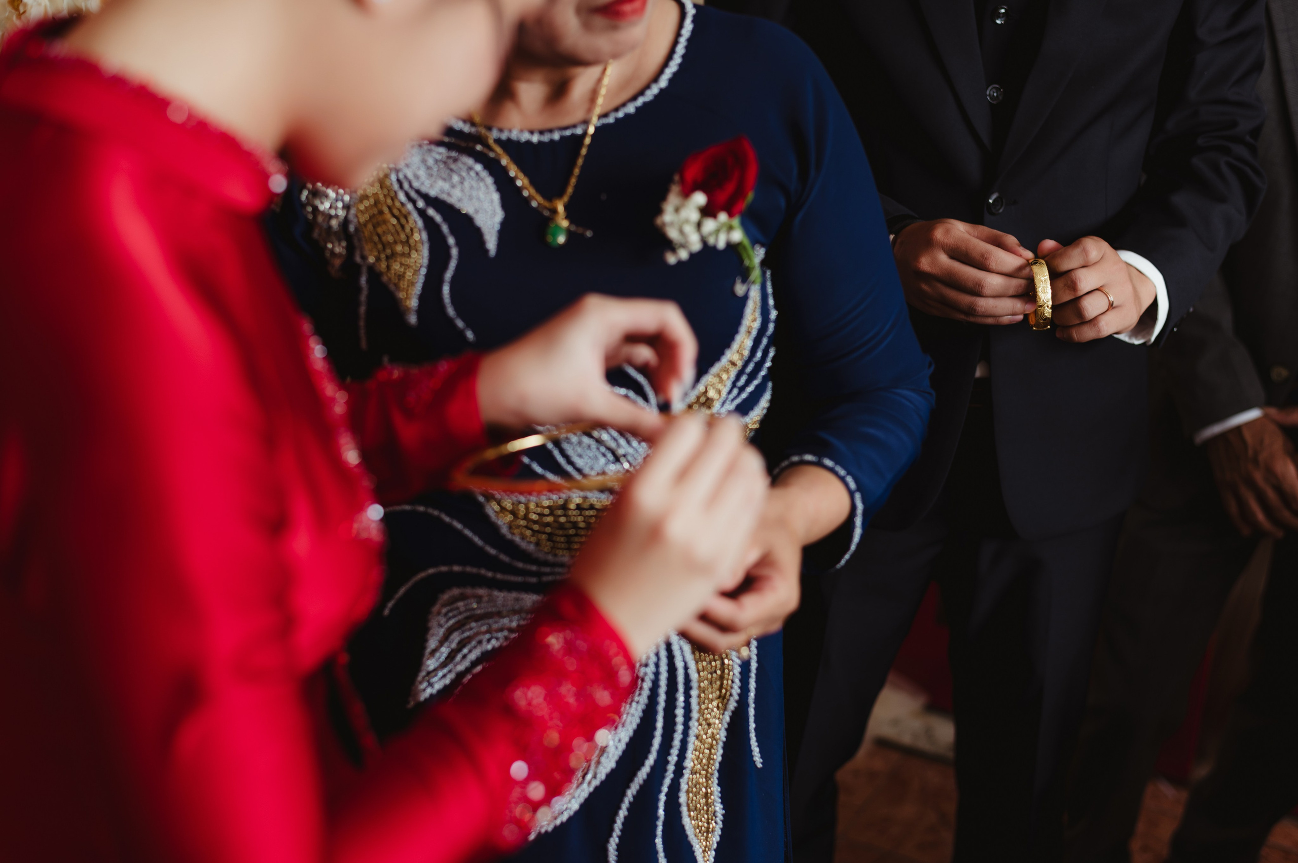 Thang + Quynh | Photojournalism. BenColor Studio