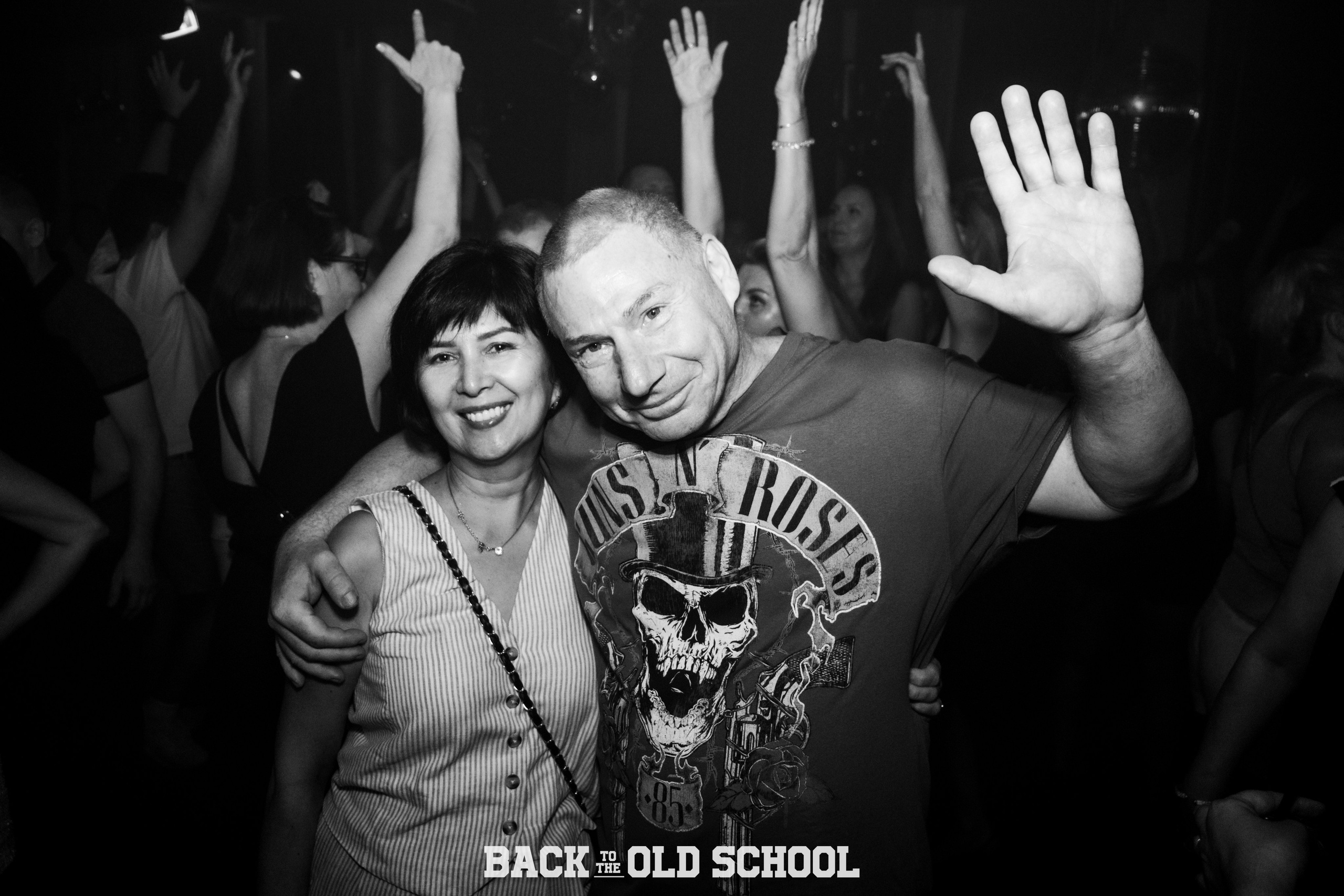 Back to the old school. Middle East Photo Agency — Photography & Event Magnets — סוכנות צילום והדפסת מגנטים לאירועים