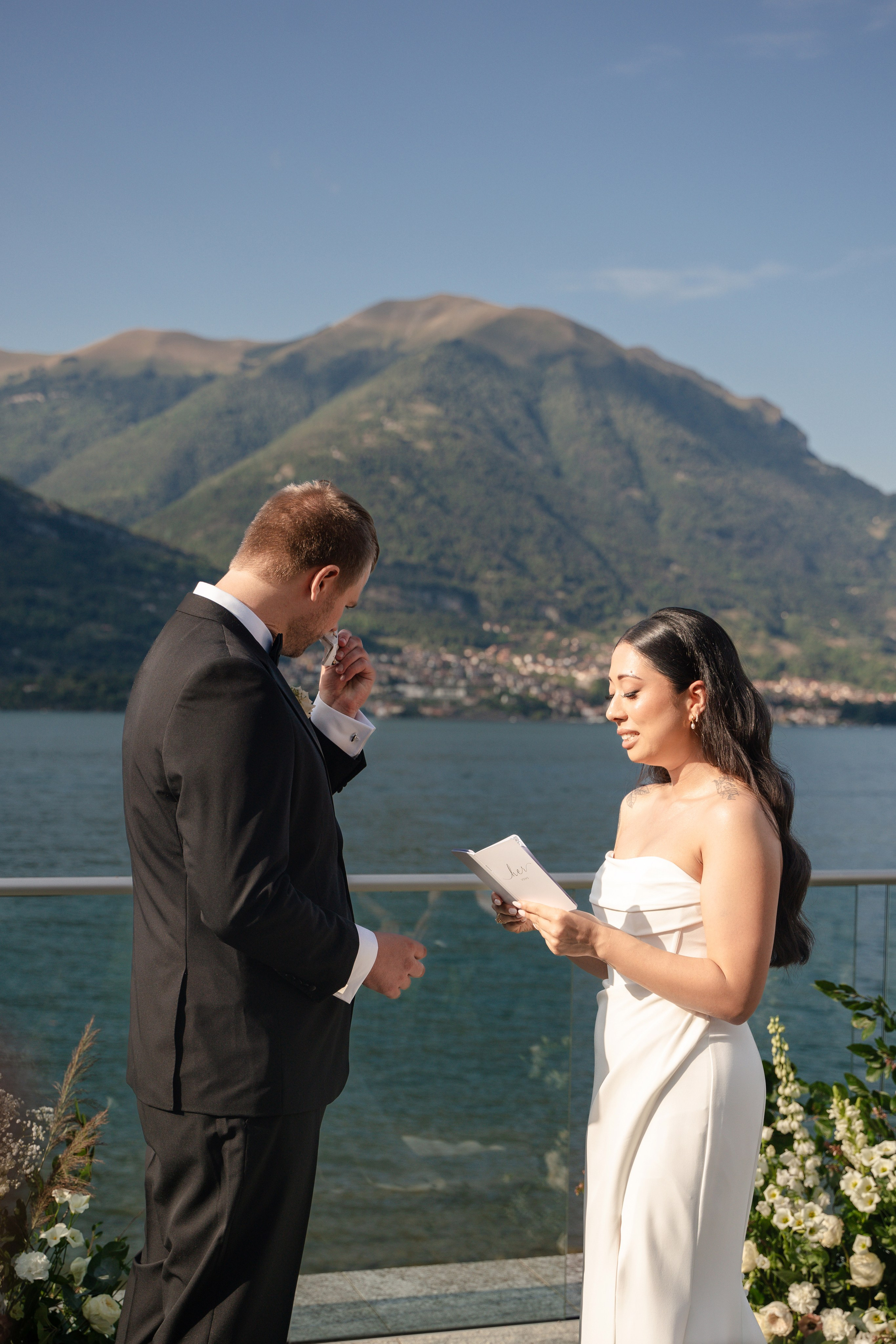 Josie & Thomas. Fotografo di matrimoni