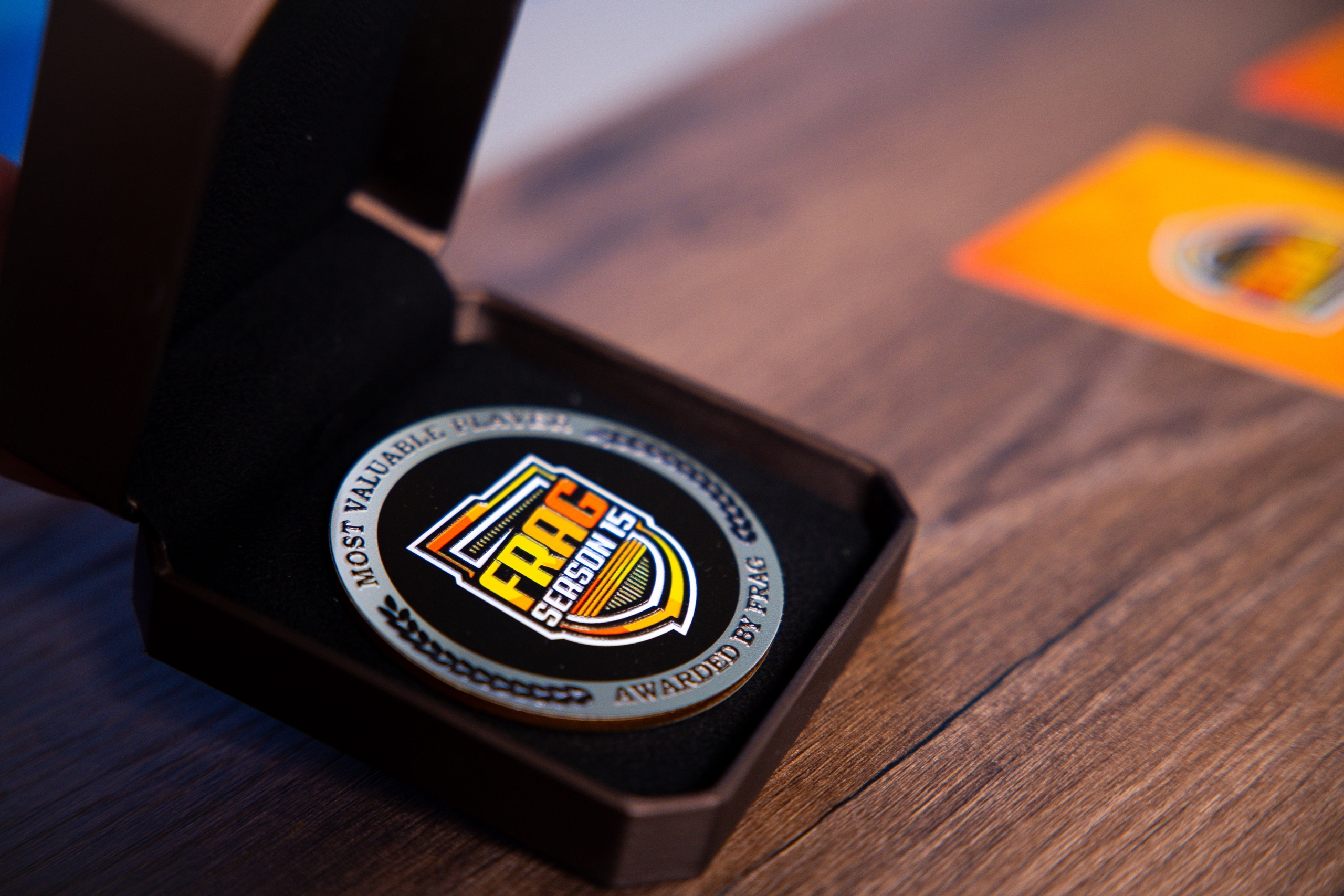 LanDaLan & FRAG & GLuck Yungstar & UCA