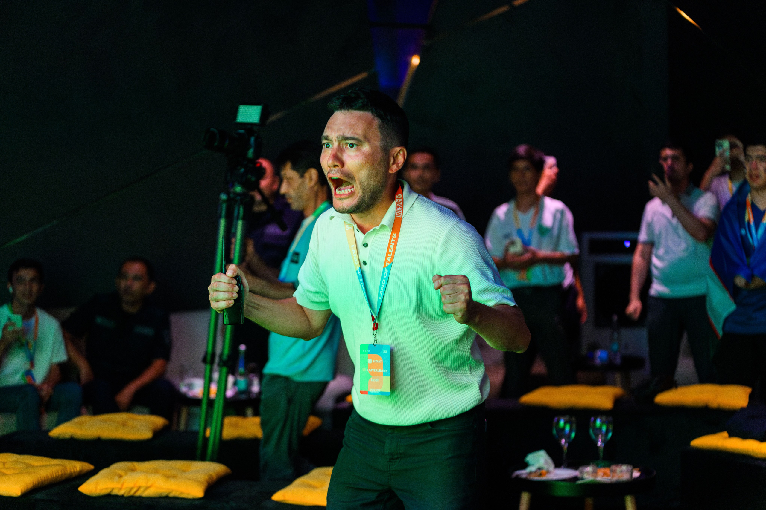 Открытия и Ивенты