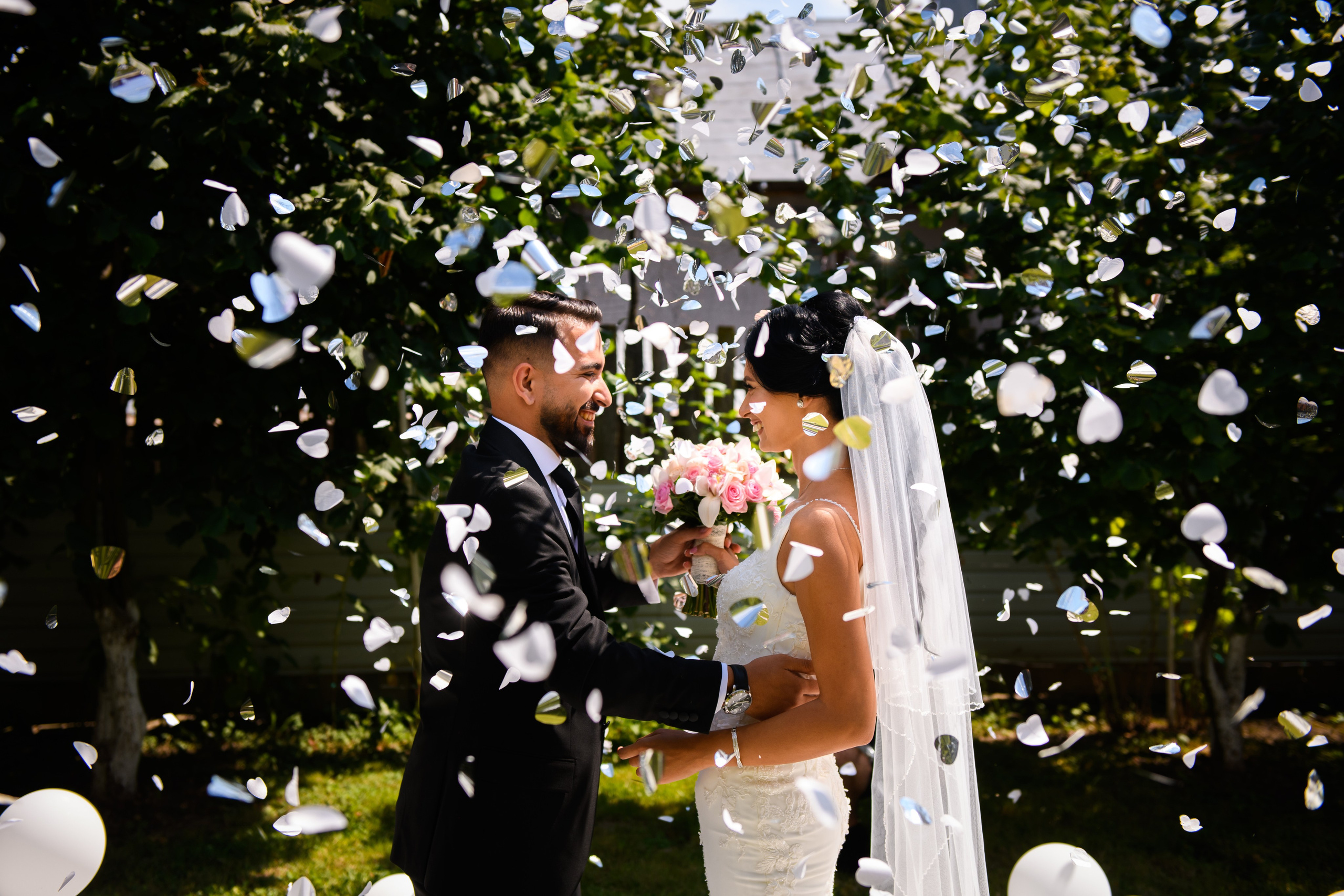 Wedding. Alin Doana Visual Art