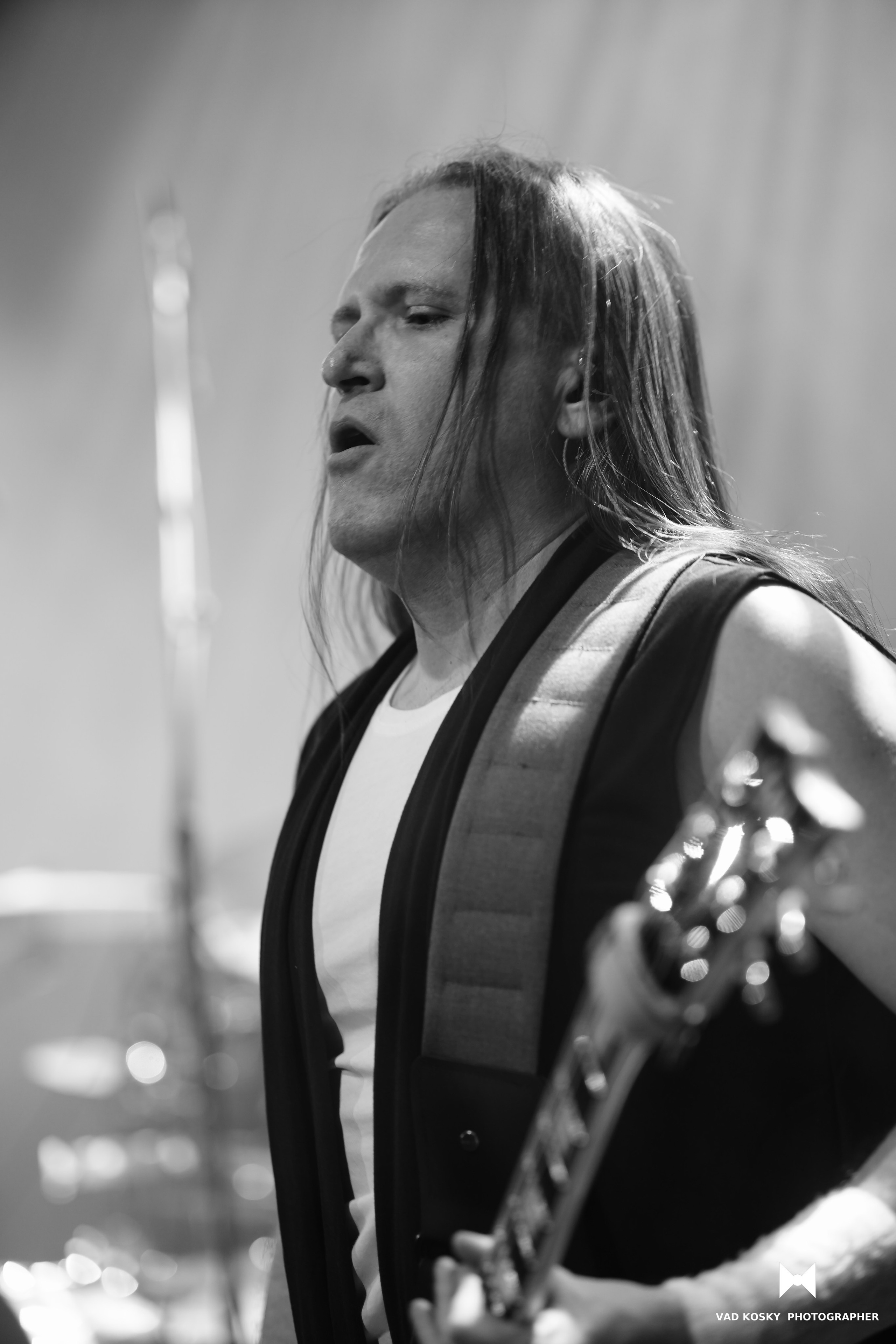 Oceans on Orion — Gagarin TLV 18.10.25. Vad Kosky Photographer