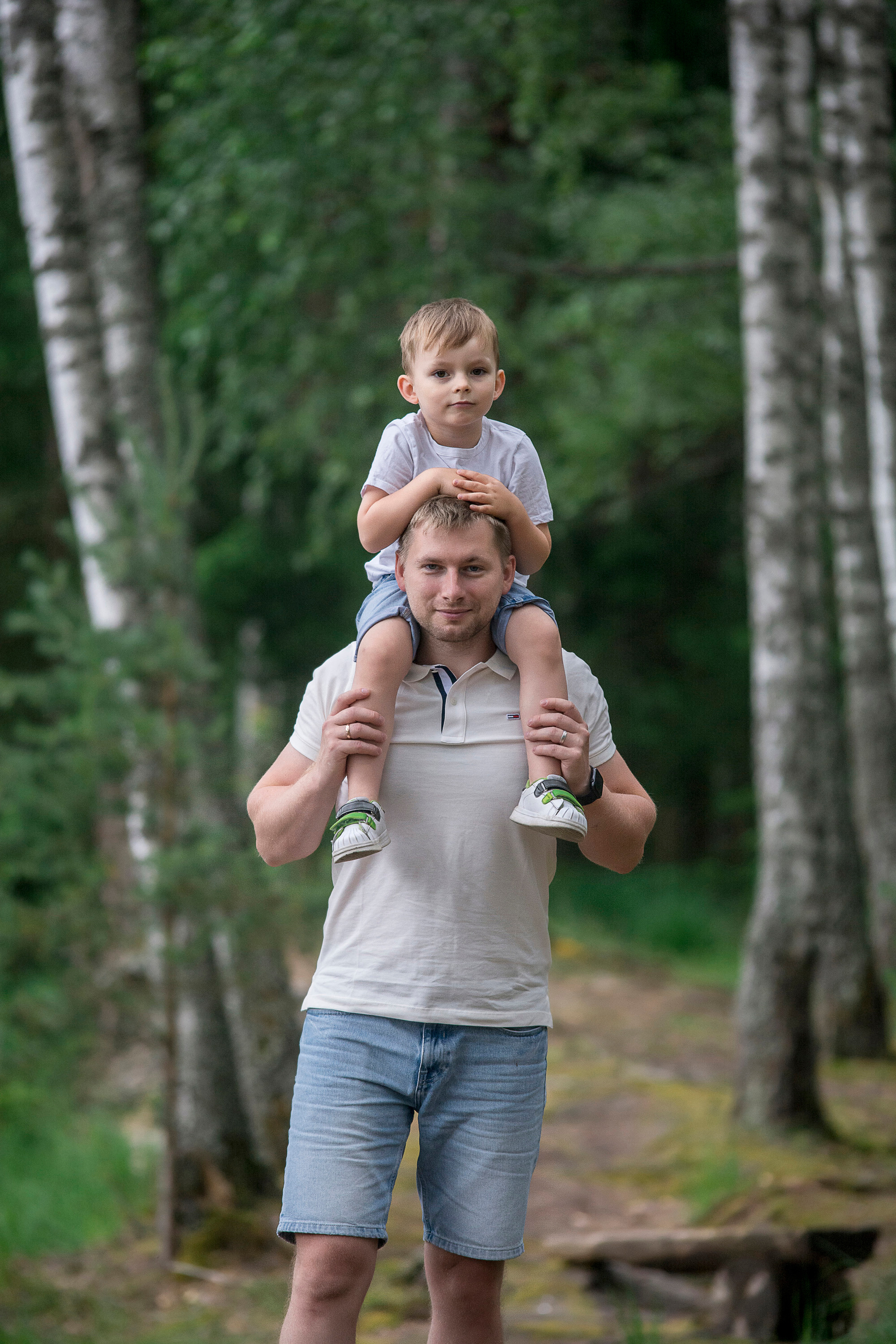 Семья / Дети. Свадебный и семейный фотограф в Даугавпилсе Павел Граблёнов