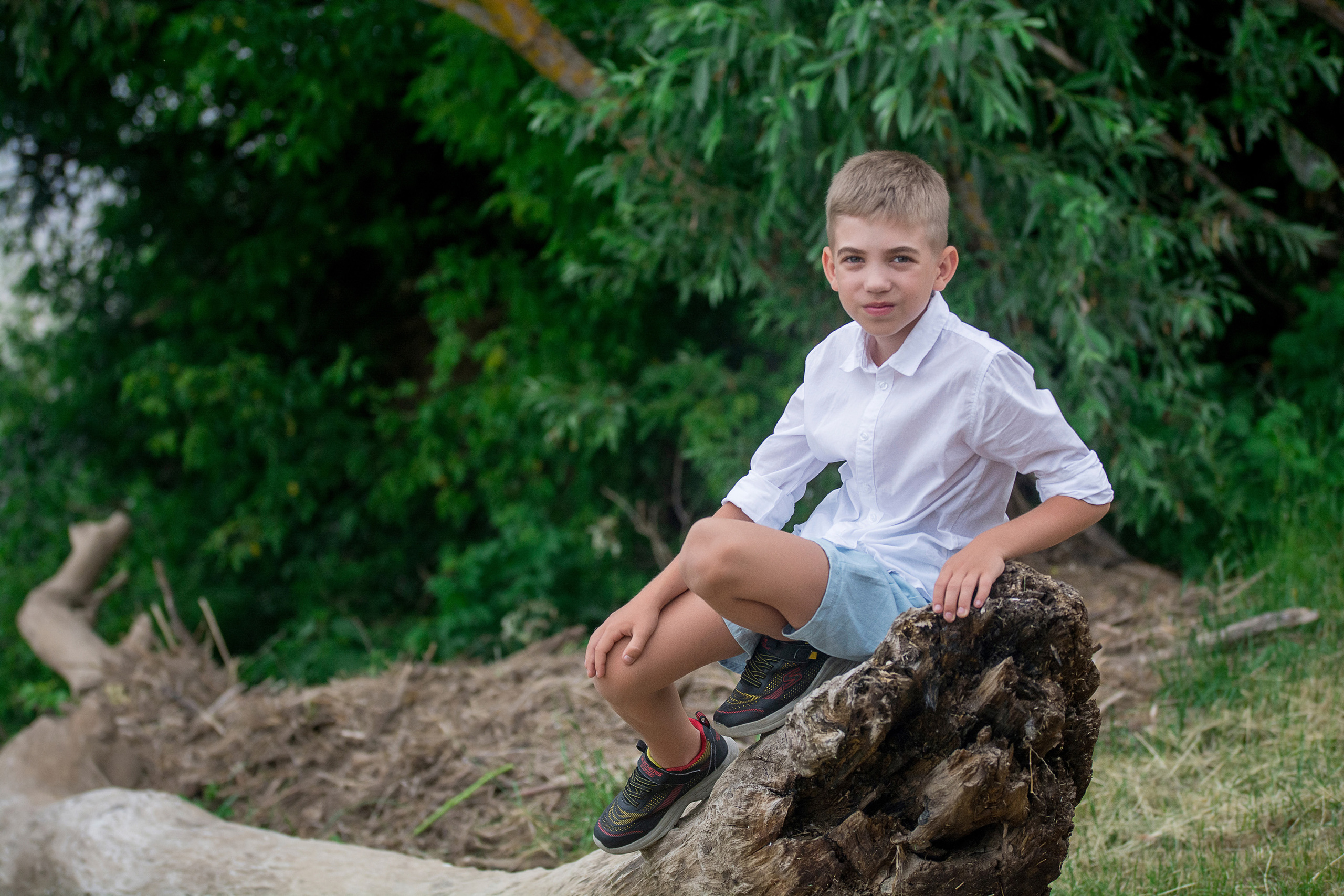 Семья / Дети. Свадебный и семейный фотограф в Даугавпилсе Павел Граблёнов