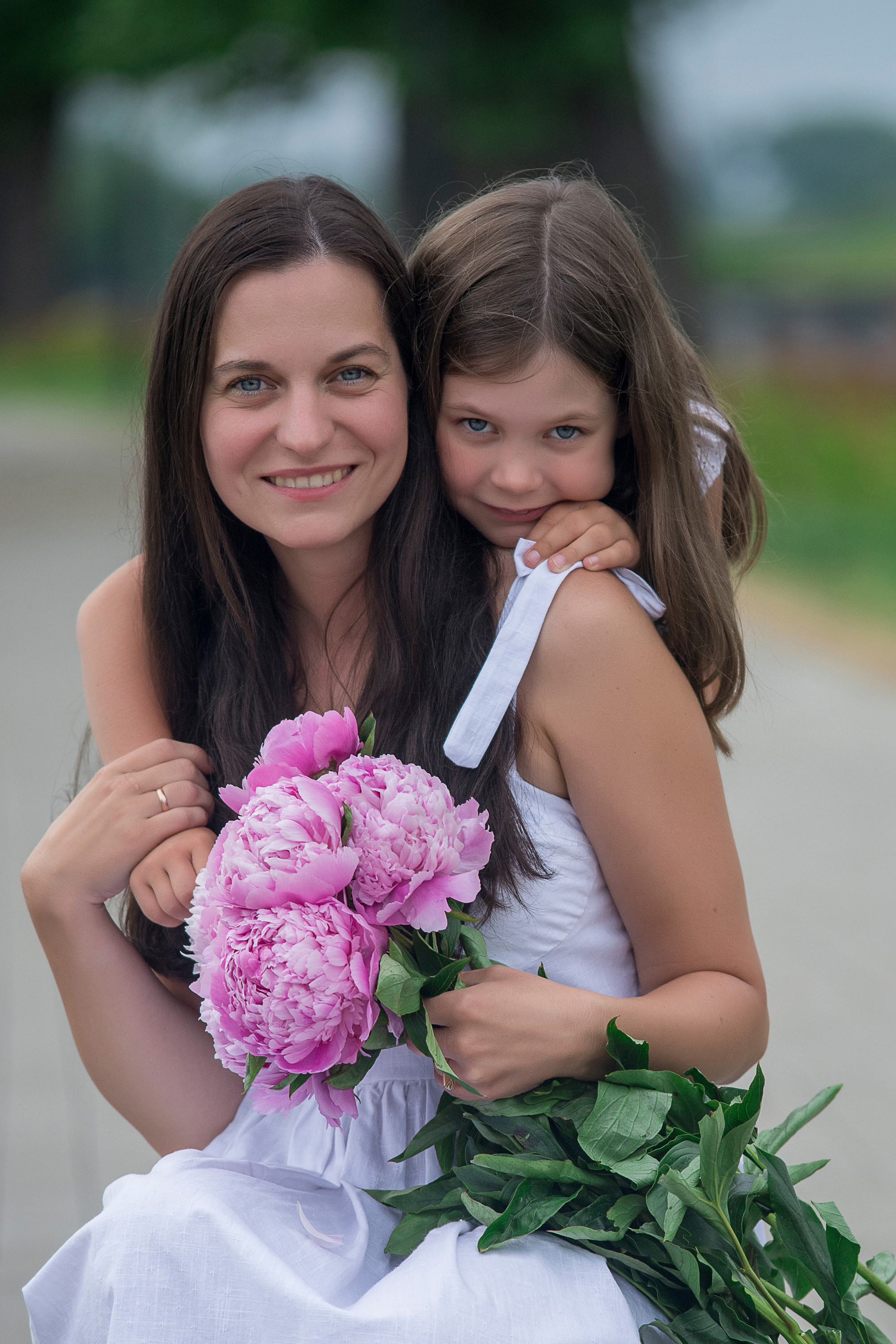 Семья / Дети. Свадебный и семейный фотограф в Даугавпилсе Павел Граблёнов