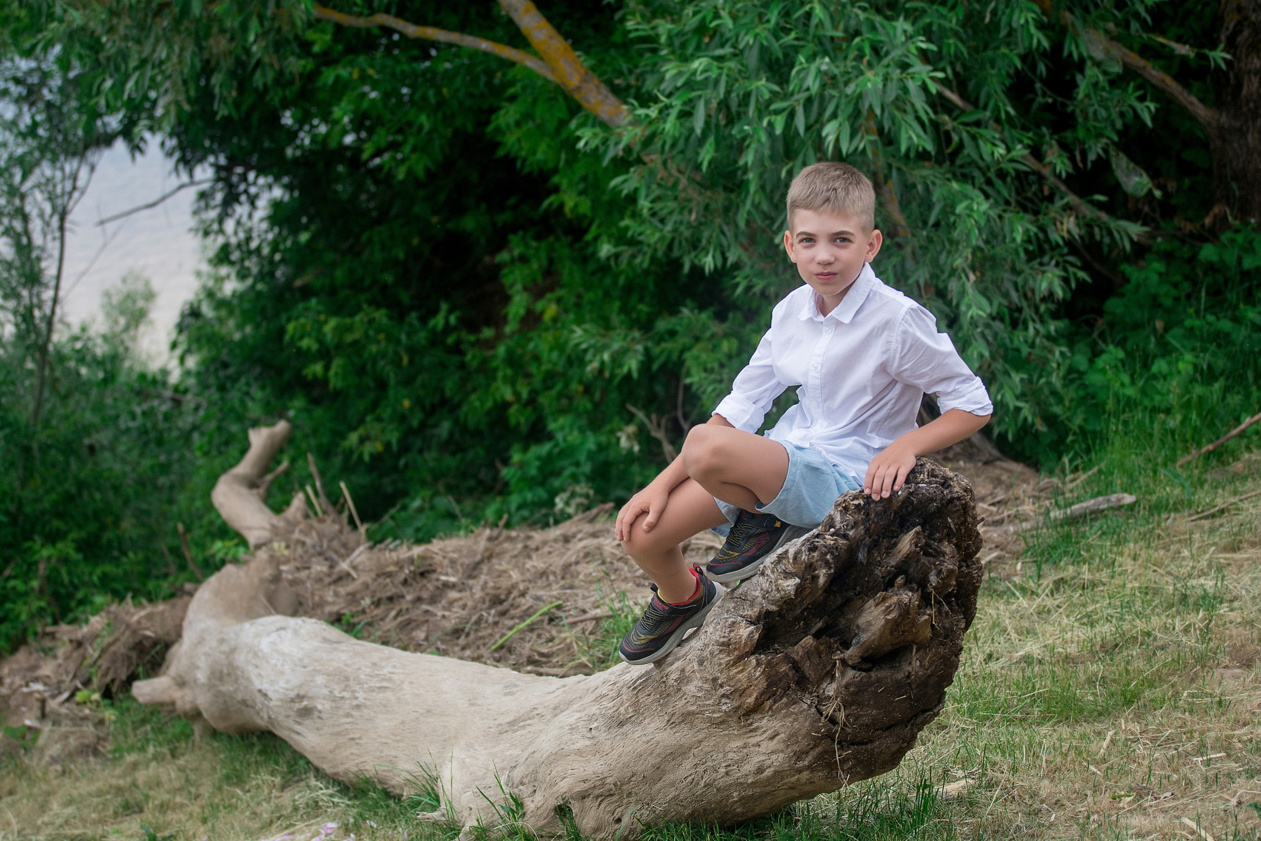 Семья / Дети. Свадебный и семейный фотограф в Даугавпилсе Павел Граблёнов