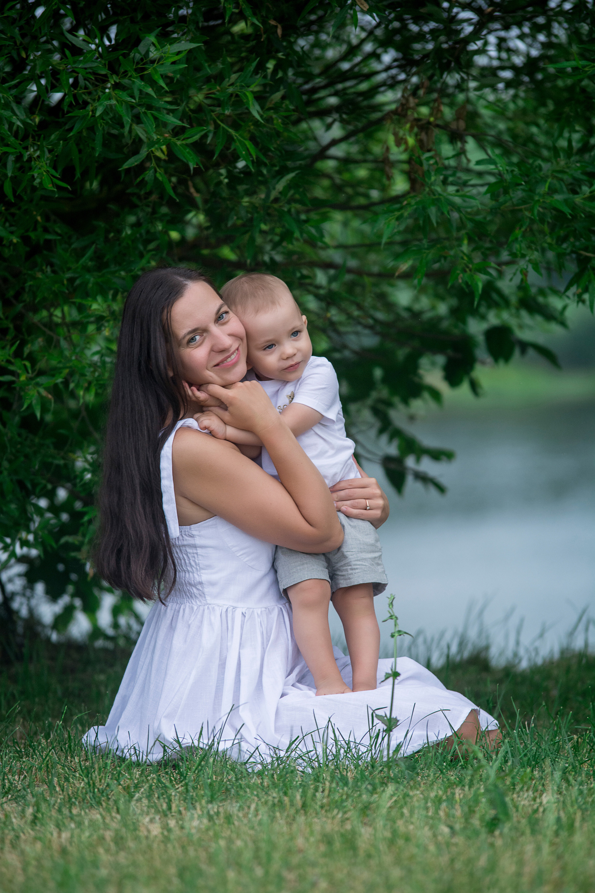 Семья / Дети. Свадебный и семейный фотограф в Даугавпилсе Павел Граблёнов