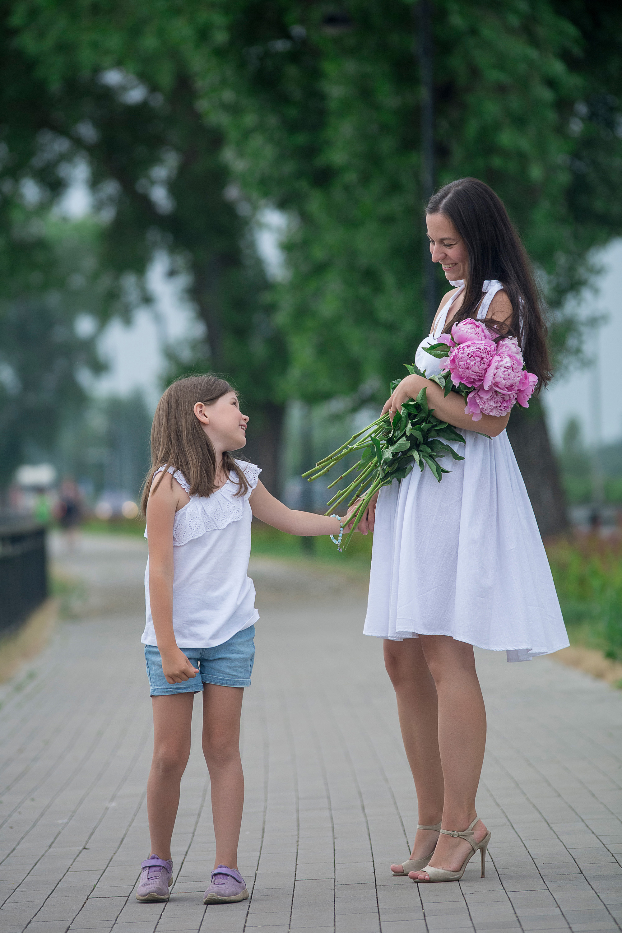 Семья / Дети. Свадебный и семейный фотограф в Даугавпилсе Павел Граблёнов