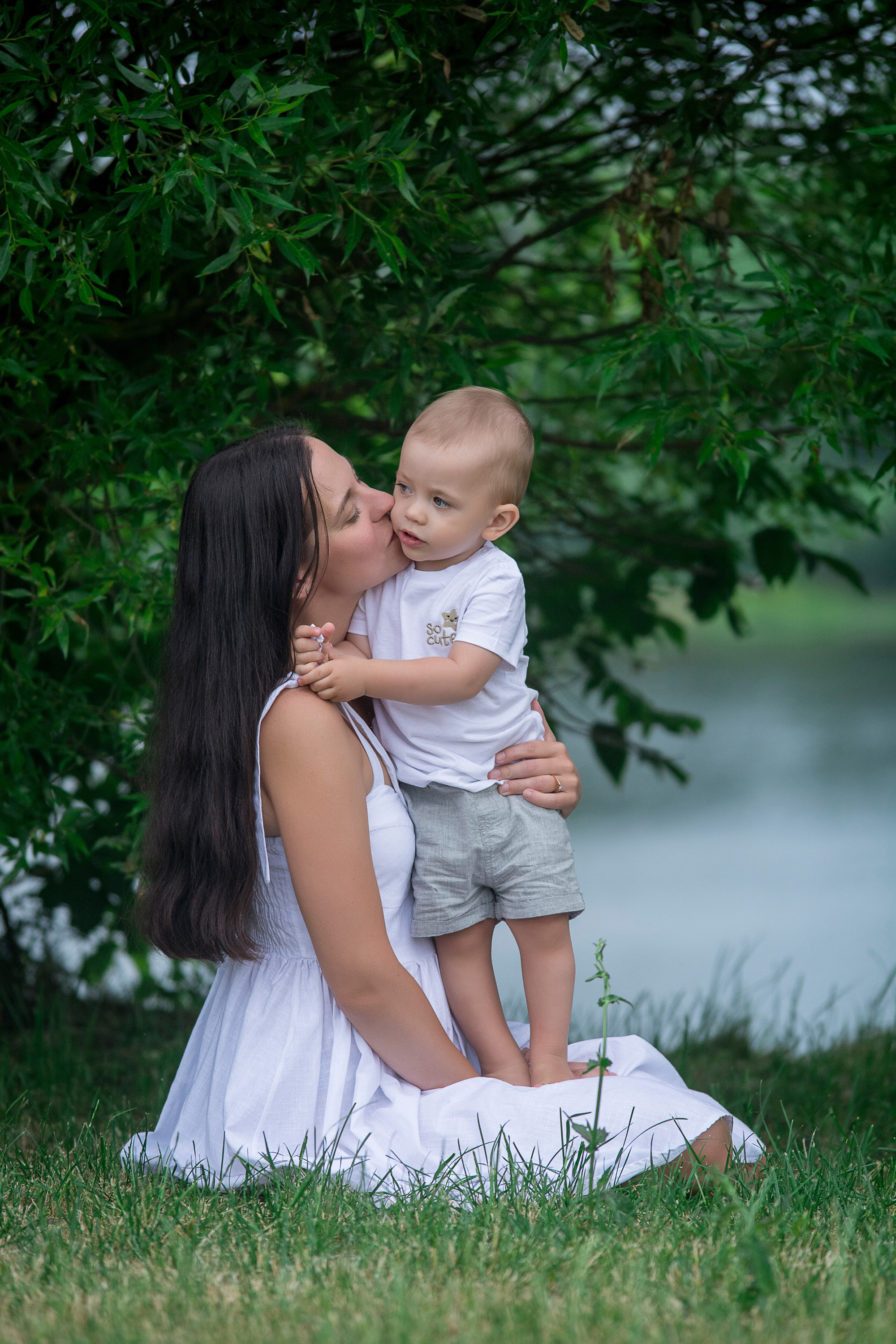 Семья / Дети. Свадебный и семейный фотограф в Даугавпилсе Павел Граблёнов