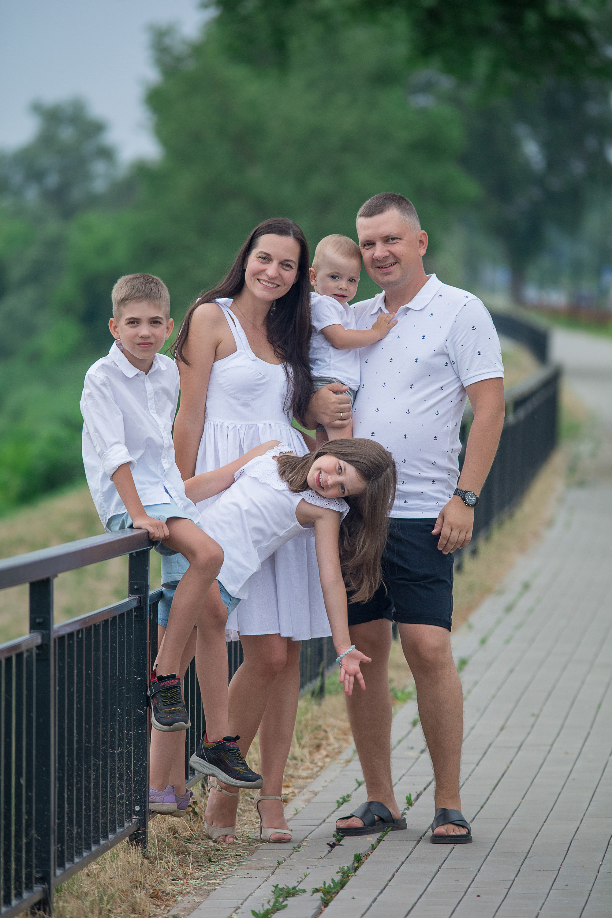 Семья / Дети. Свадебный и семейный фотограф в Даугавпилсе Павел Граблёнов