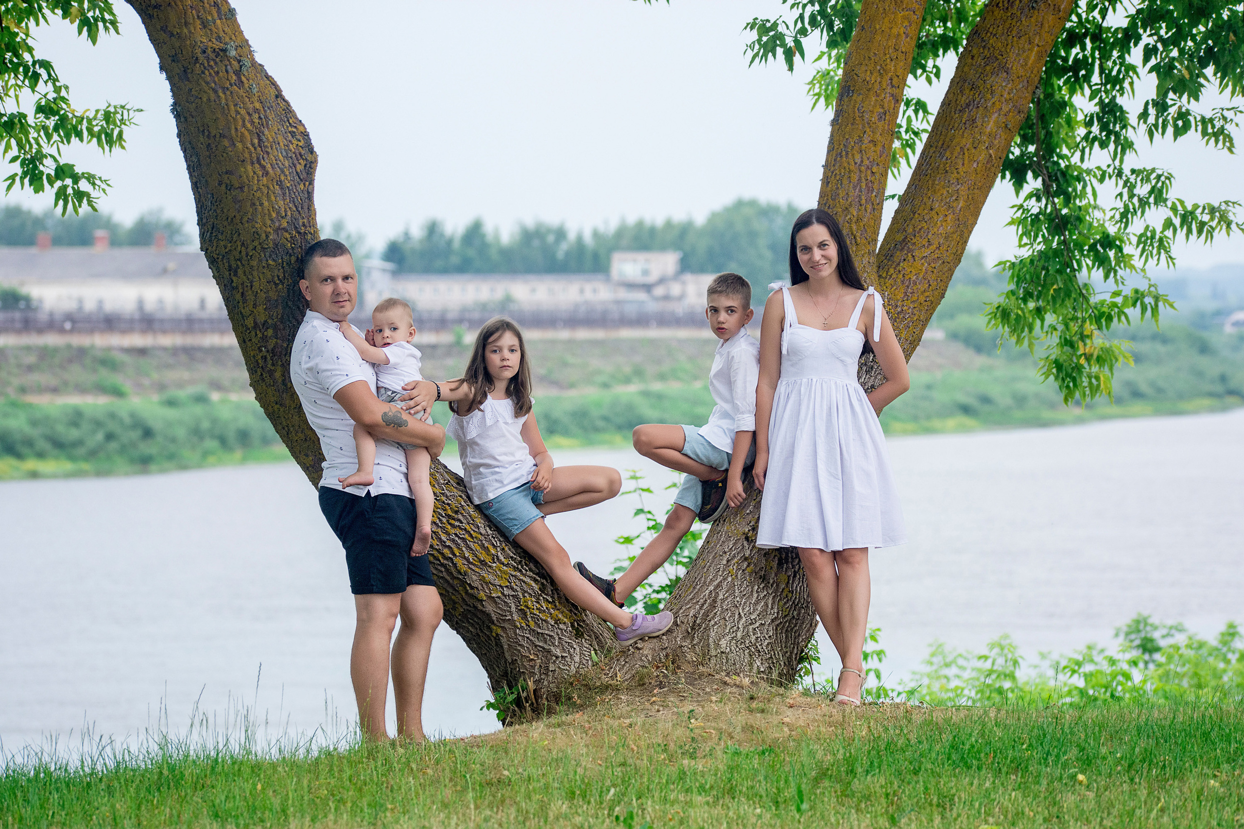 Семья / Дети. Свадебный и семейный фотограф в Даугавпилсе Павел Граблёнов