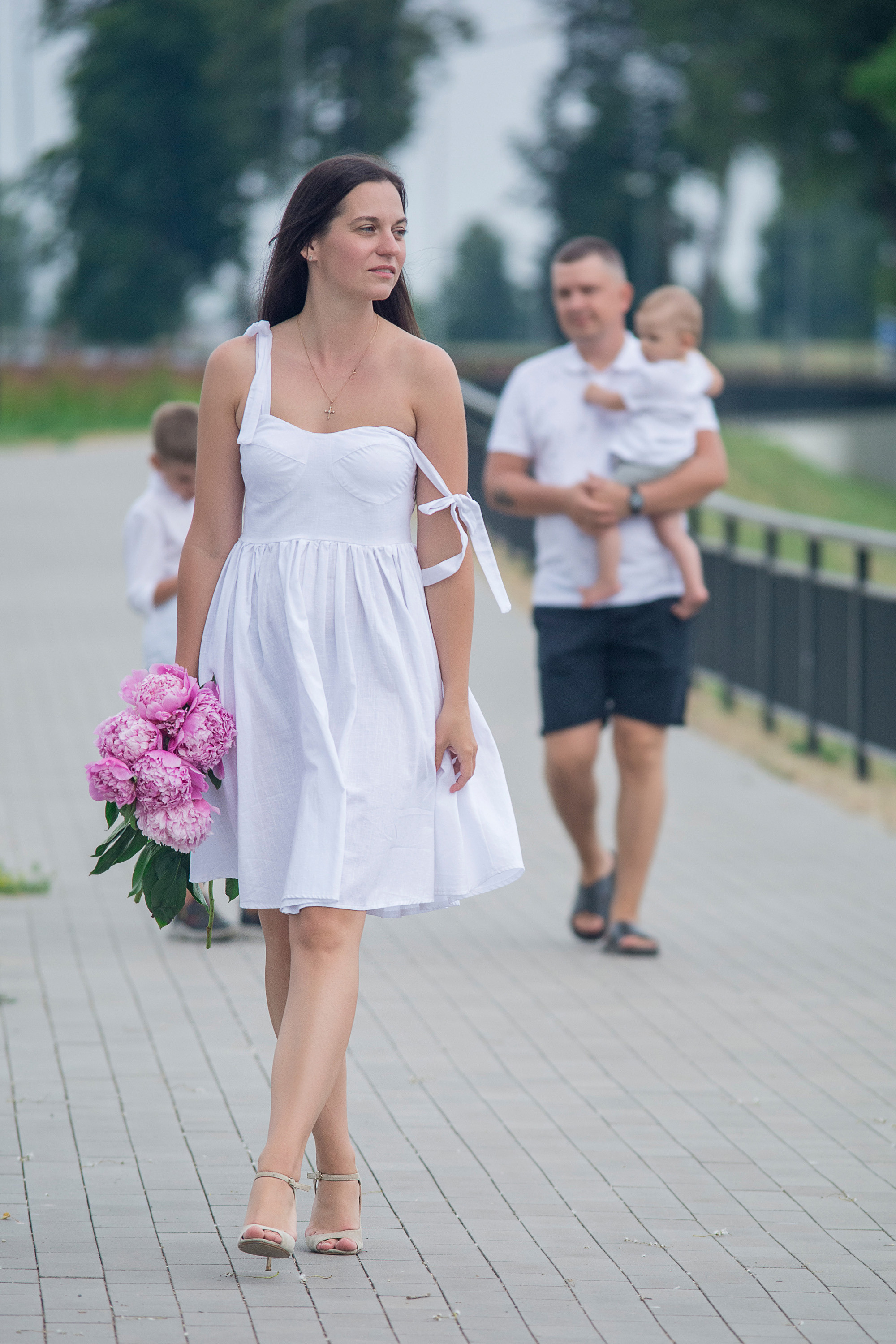 Семья / Дети. Свадебный и семейный фотограф в Даугавпилсе Павел Граблёнов