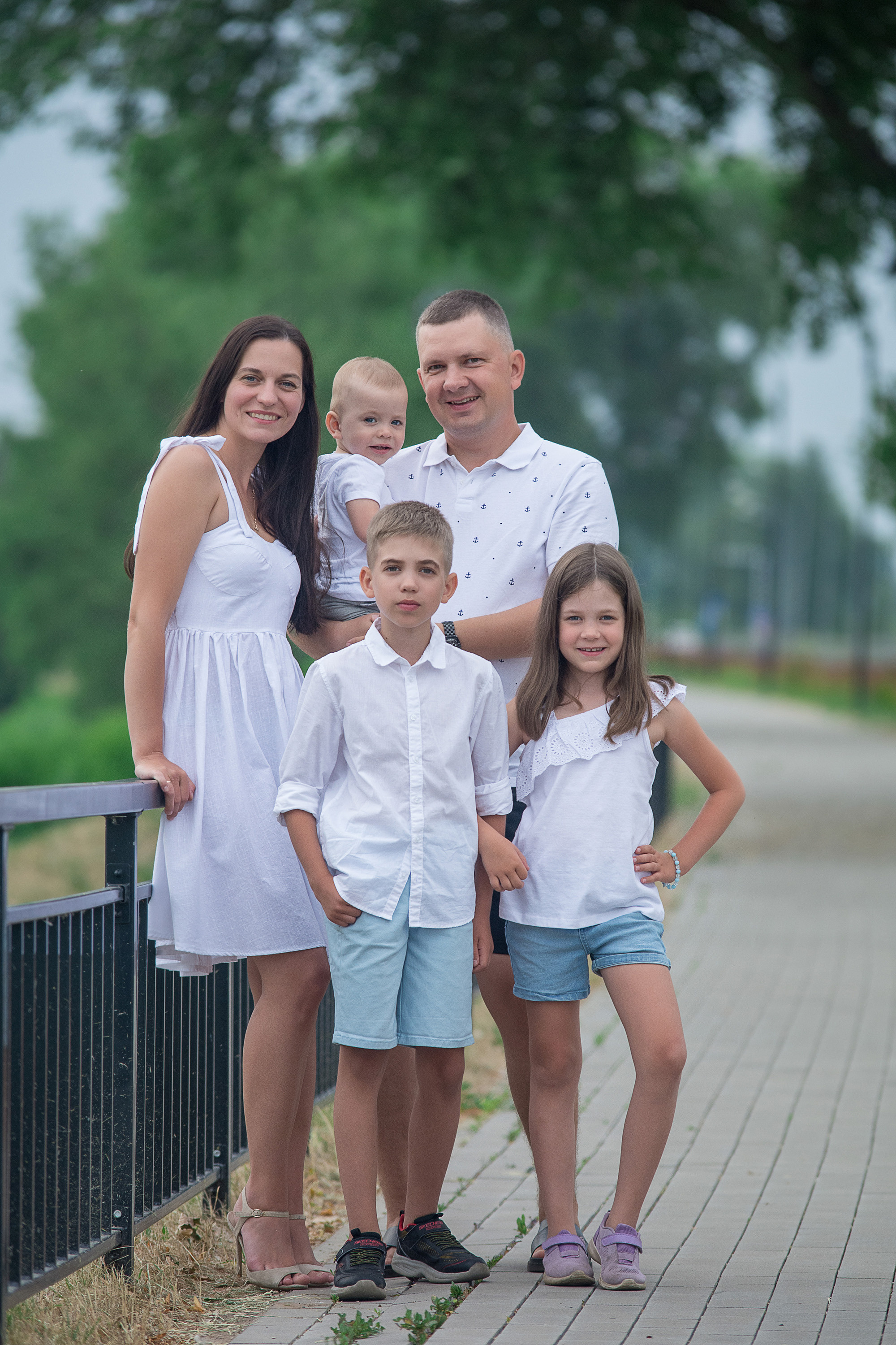 Семья / Дети. Свадебный и семейный фотограф в Даугавпилсе Павел Граблёнов