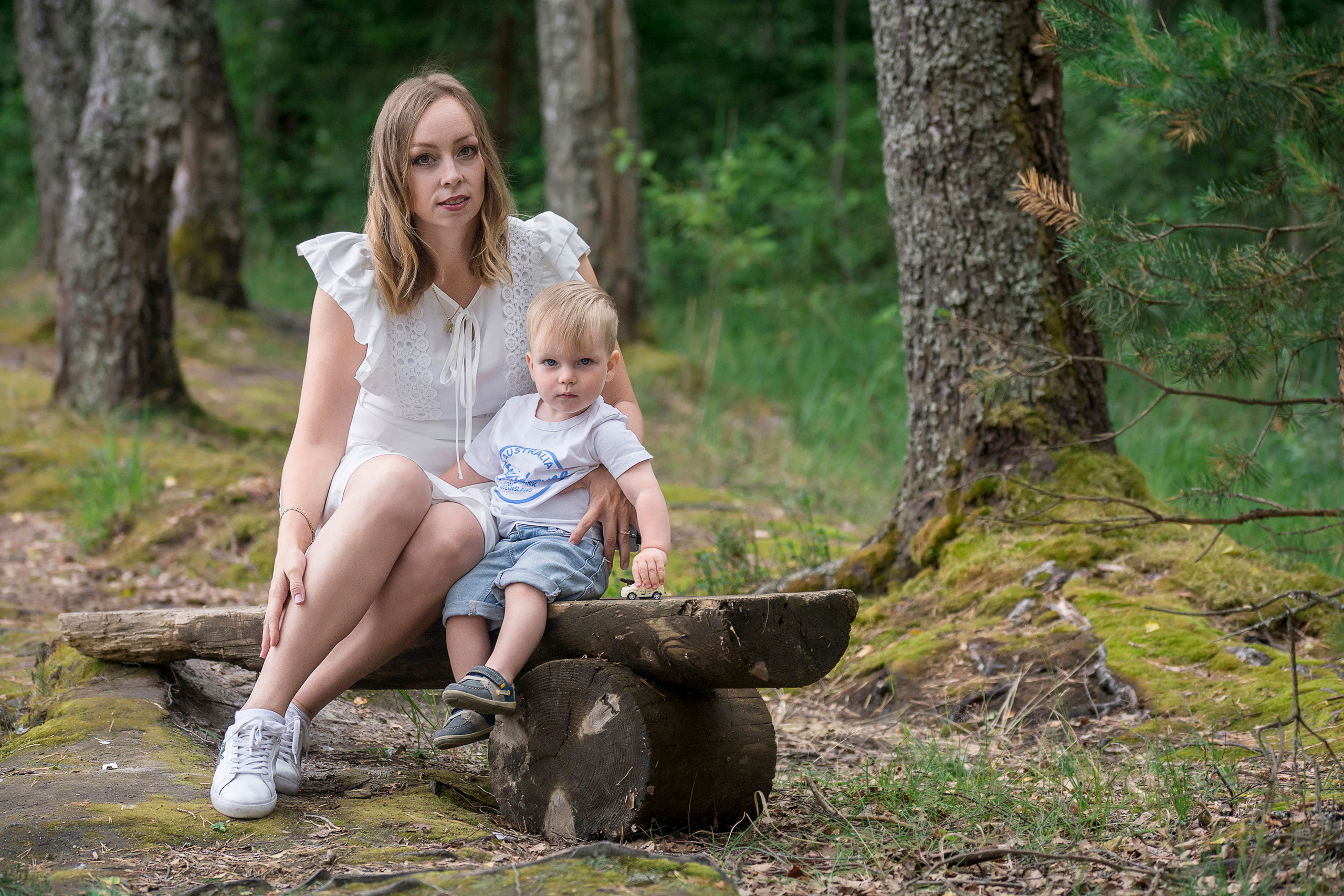 Семья / Дети. Свадебный и семейный фотограф в Даугавпилсе Павел Граблёнов