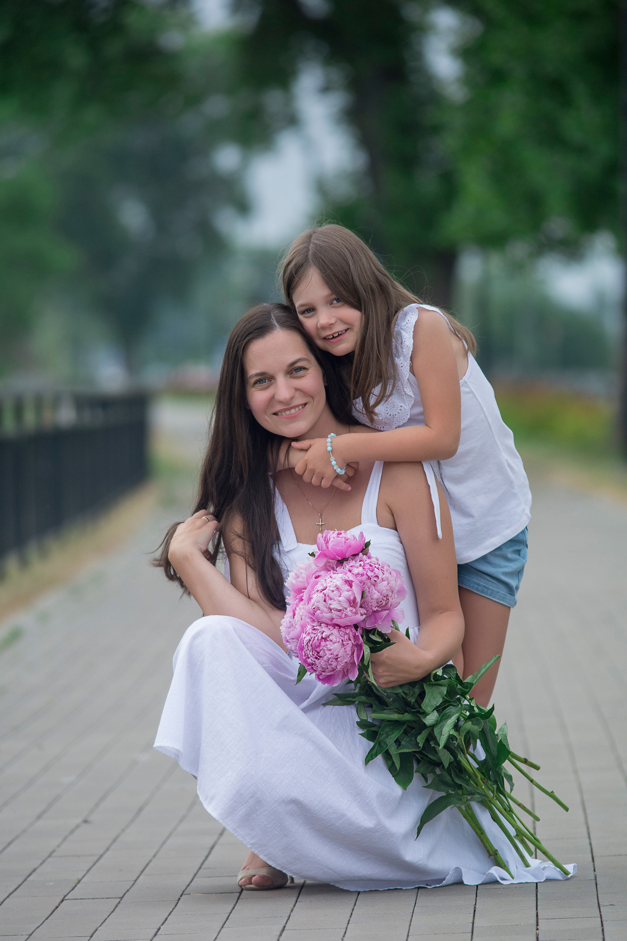 Семья / Дети. Свадебный и семейный фотограф в Даугавпилсе Павел Граблёнов