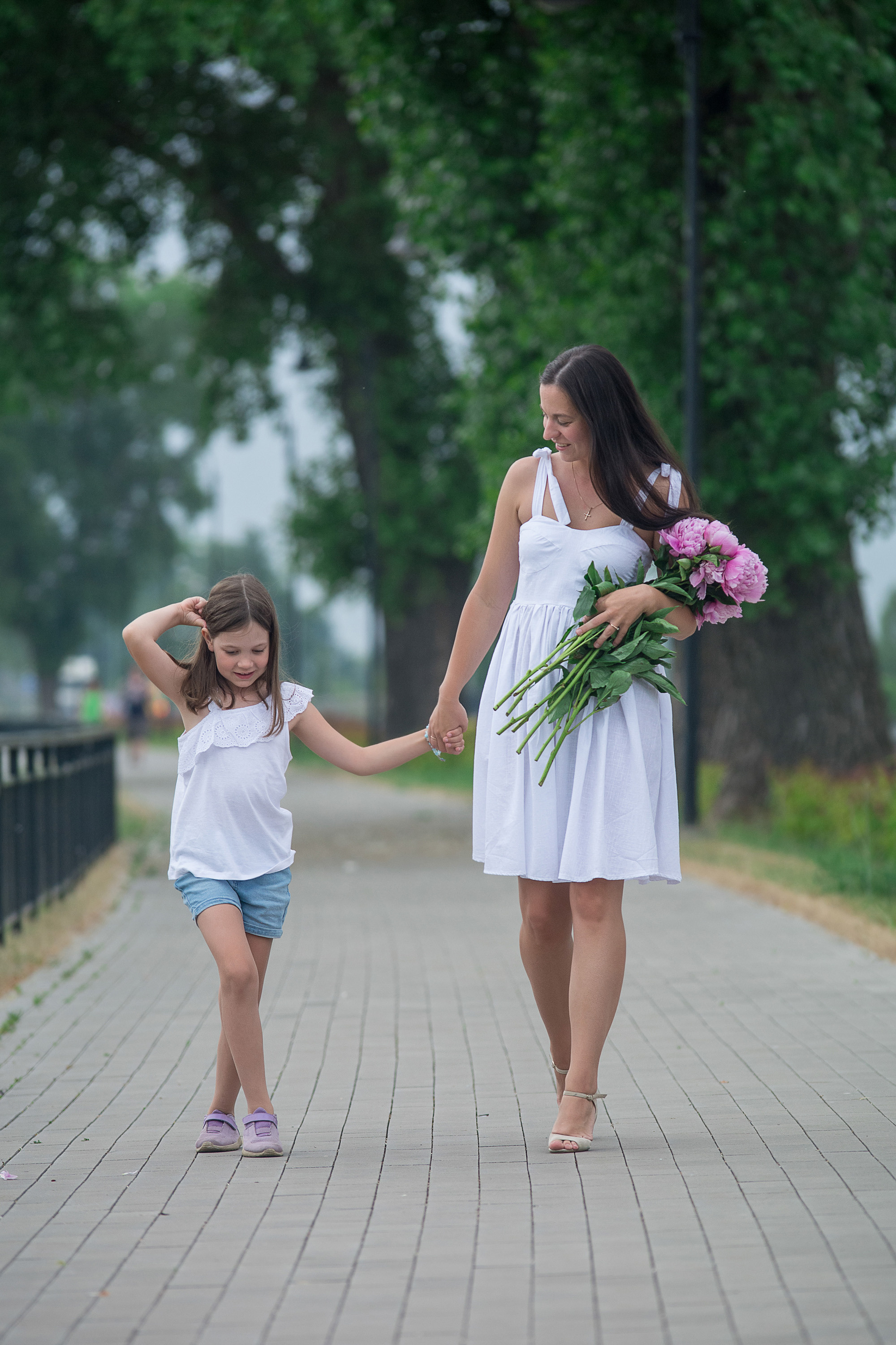 Семья / Дети. Свадебный и семейный фотограф в Даугавпилсе Павел Граблёнов