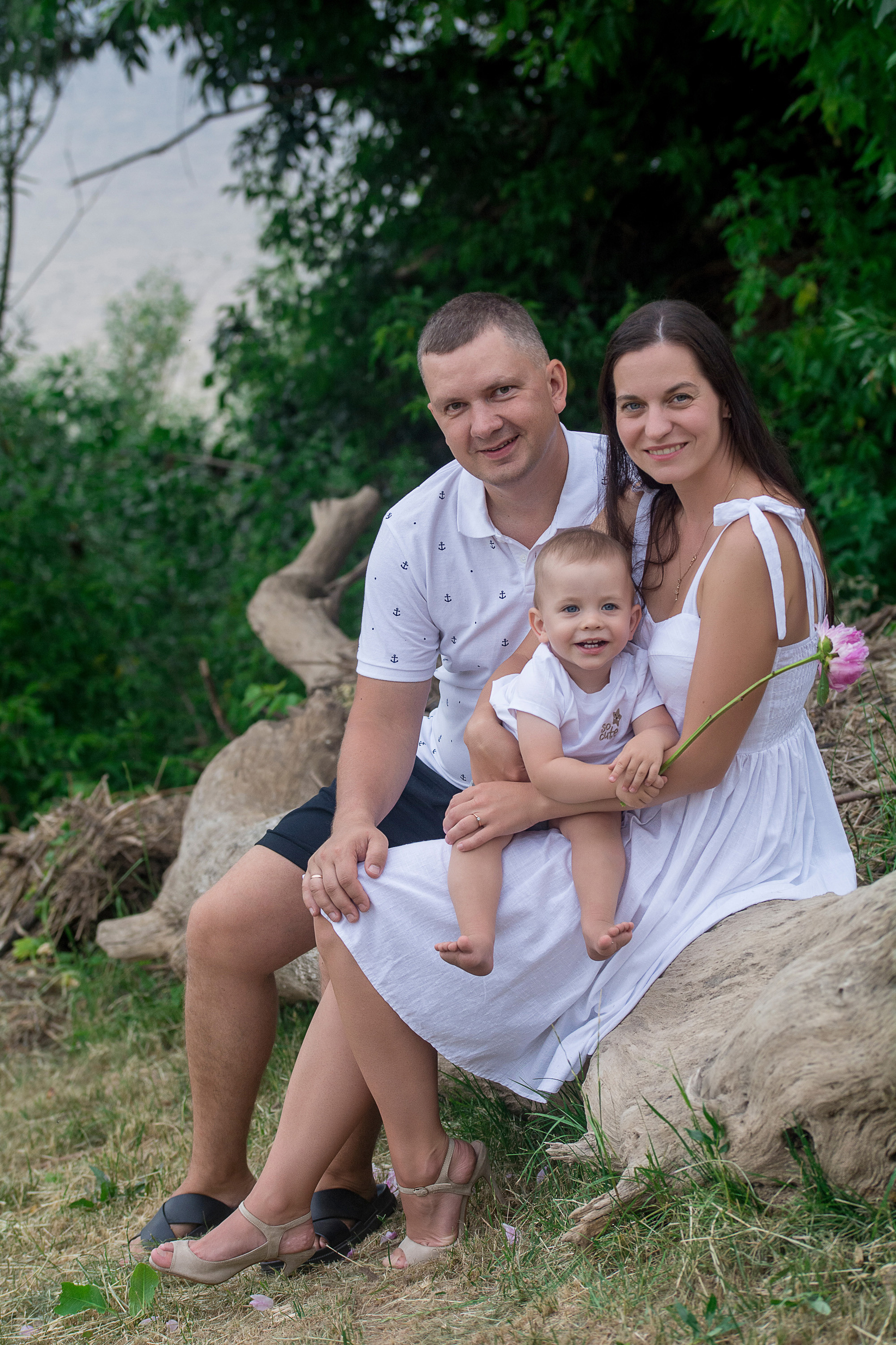 Семья / Дети. Свадебный и семейный фотограф в Даугавпилсе Павел Граблёнов