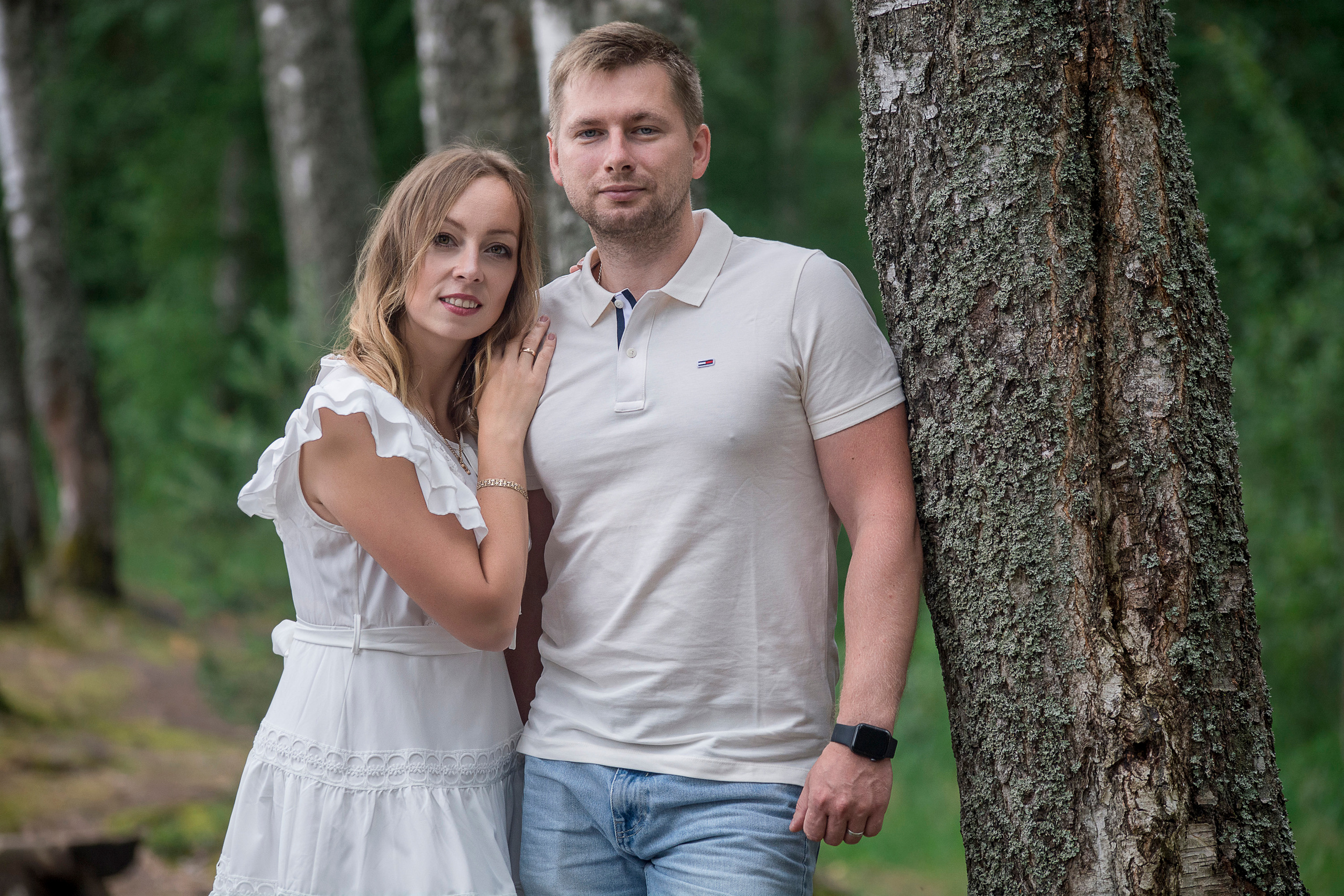 Семья / Дети. Свадебный и семейный фотограф в Даугавпилсе Павел Граблёнов