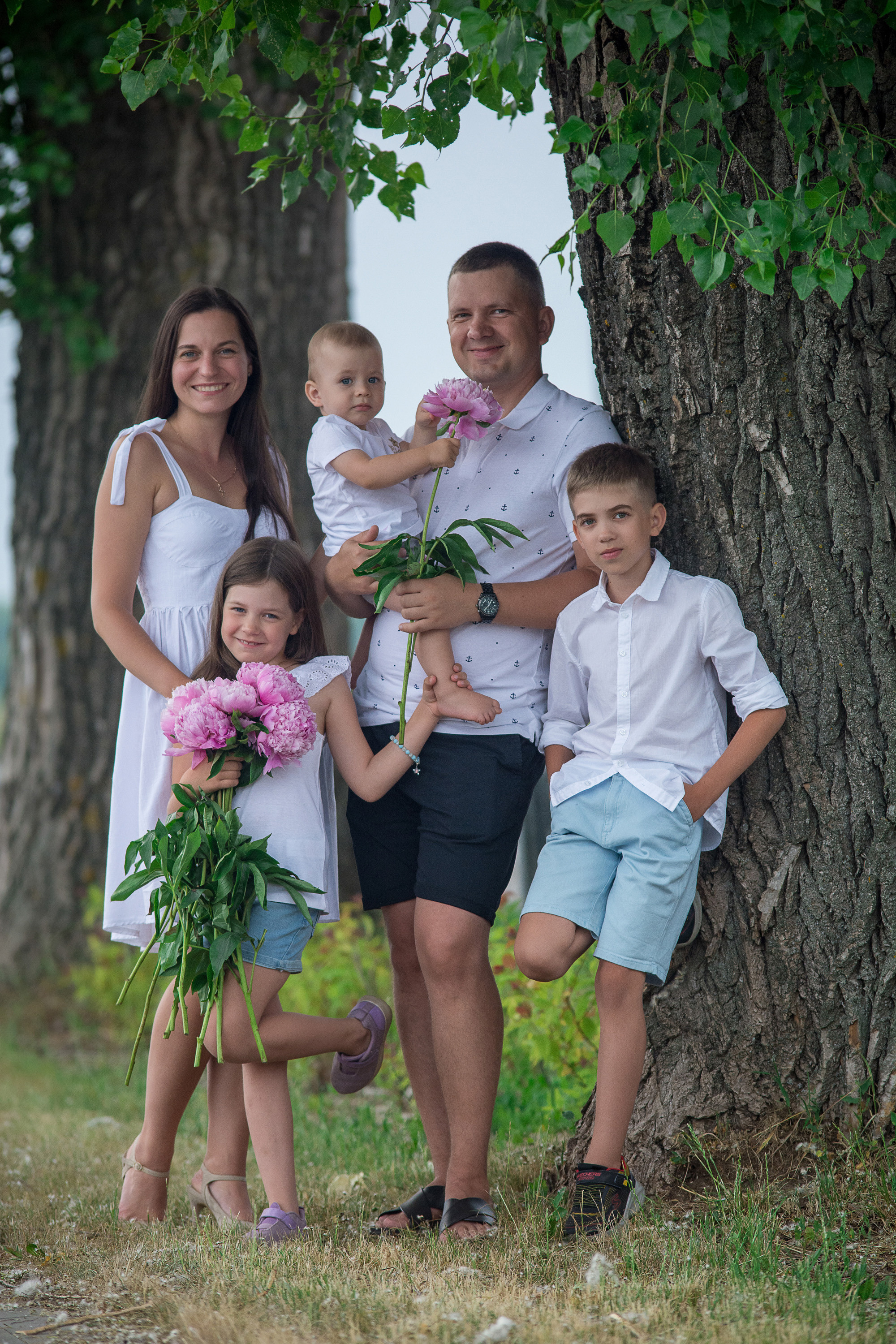 Семья / Дети. Свадебный и семейный фотограф в Даугавпилсе Павел Граблёнов