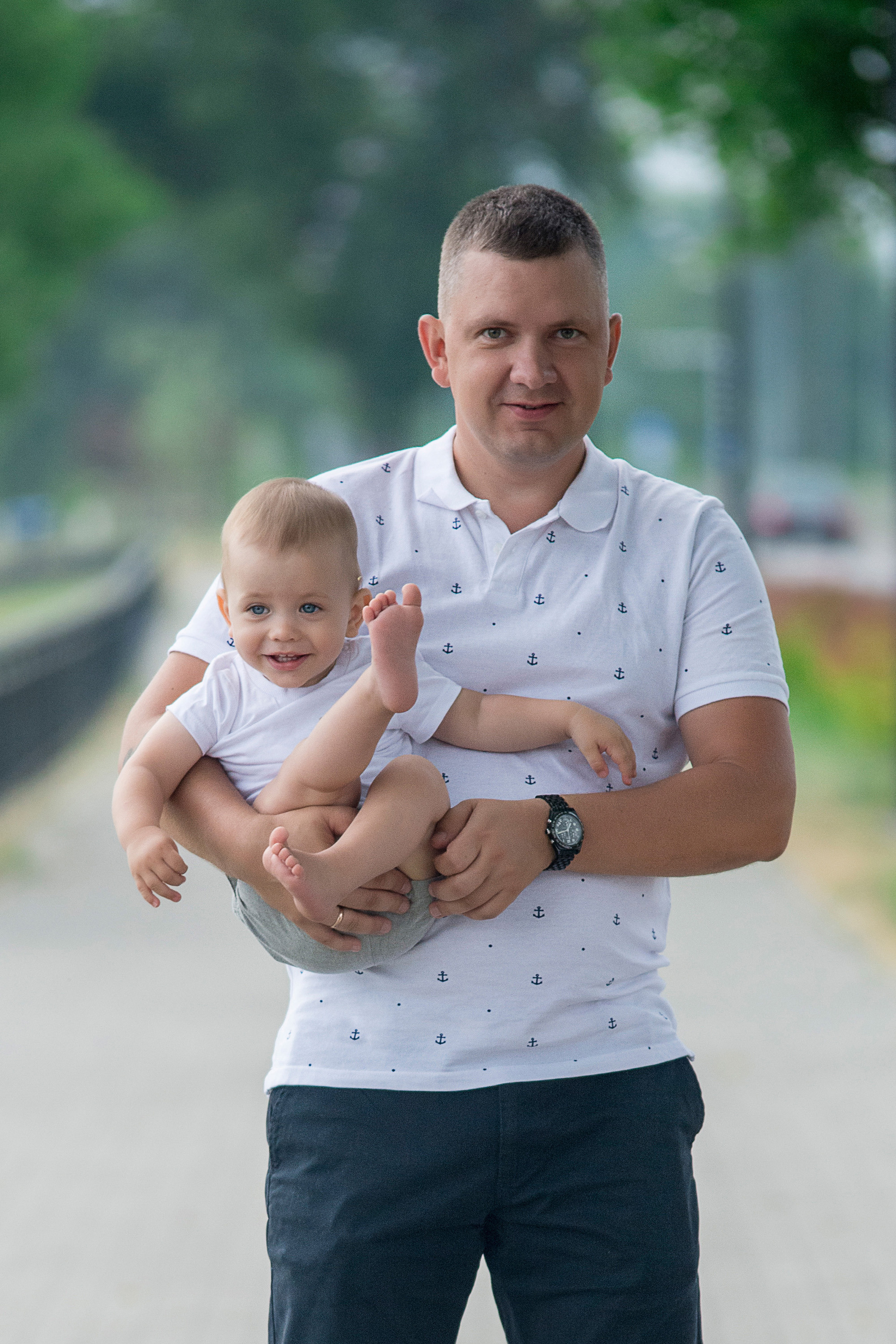 Семья / Дети. Свадебный и семейный фотограф в Даугавпилсе Павел Граблёнов