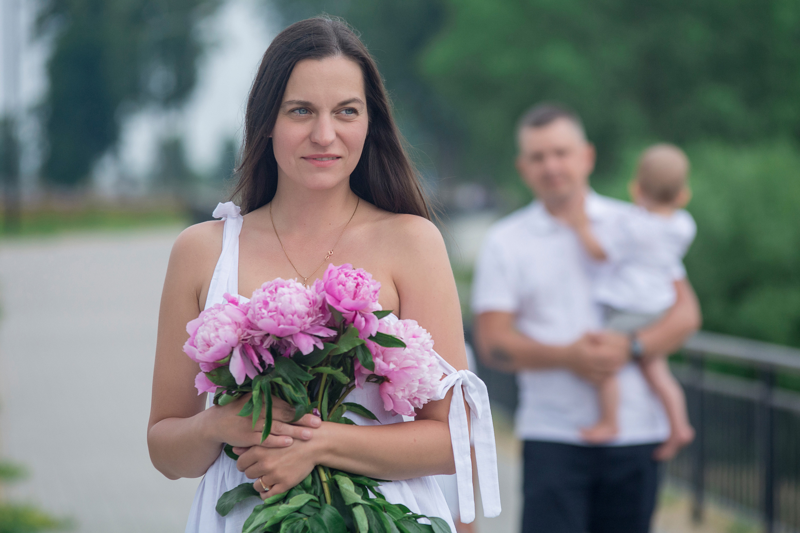 Семья / Дети. Свадебный и семейный фотограф в Даугавпилсе Павел Граблёнов