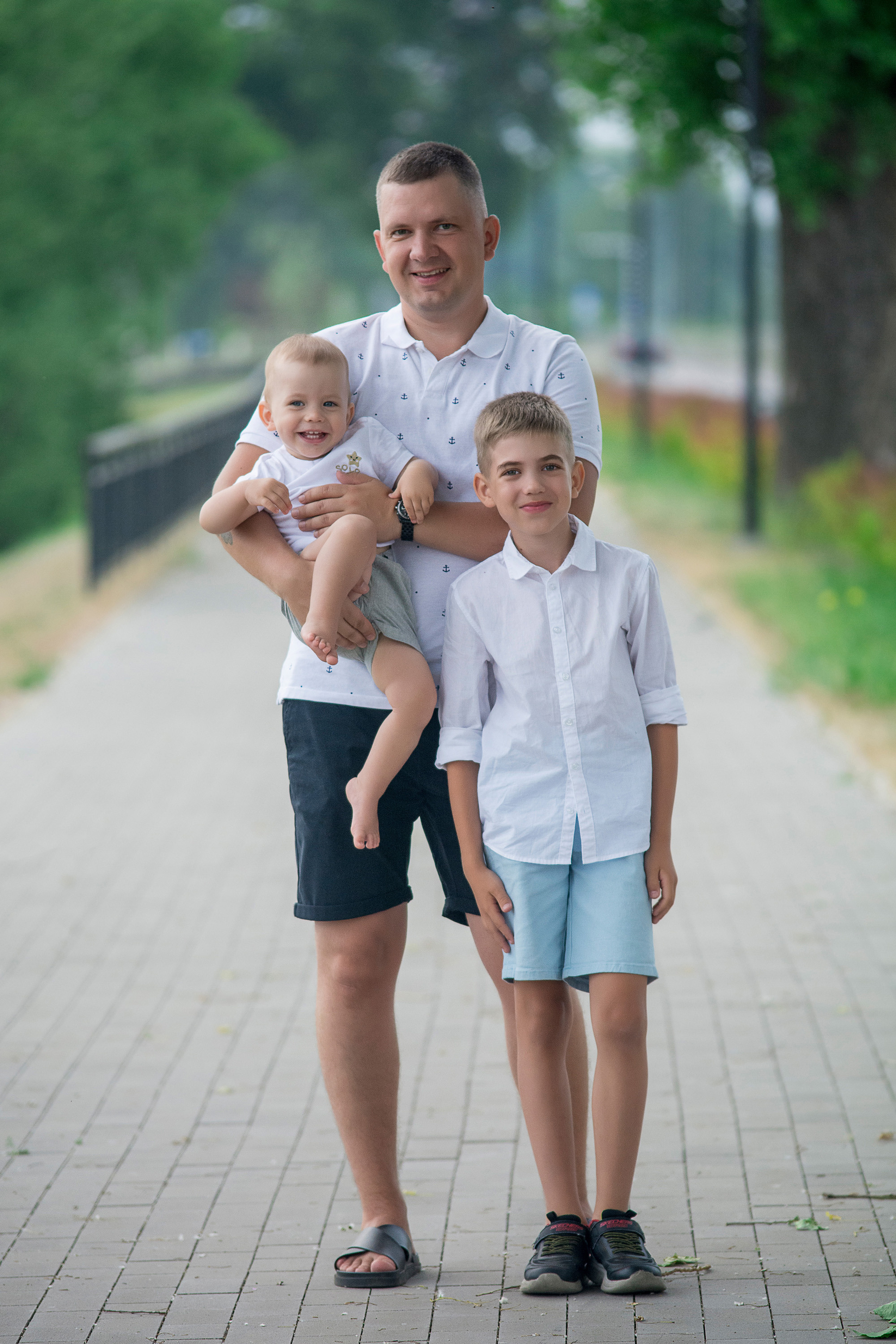 Семья / Дети. Свадебный и семейный фотограф в Даугавпилсе Павел Граблёнов