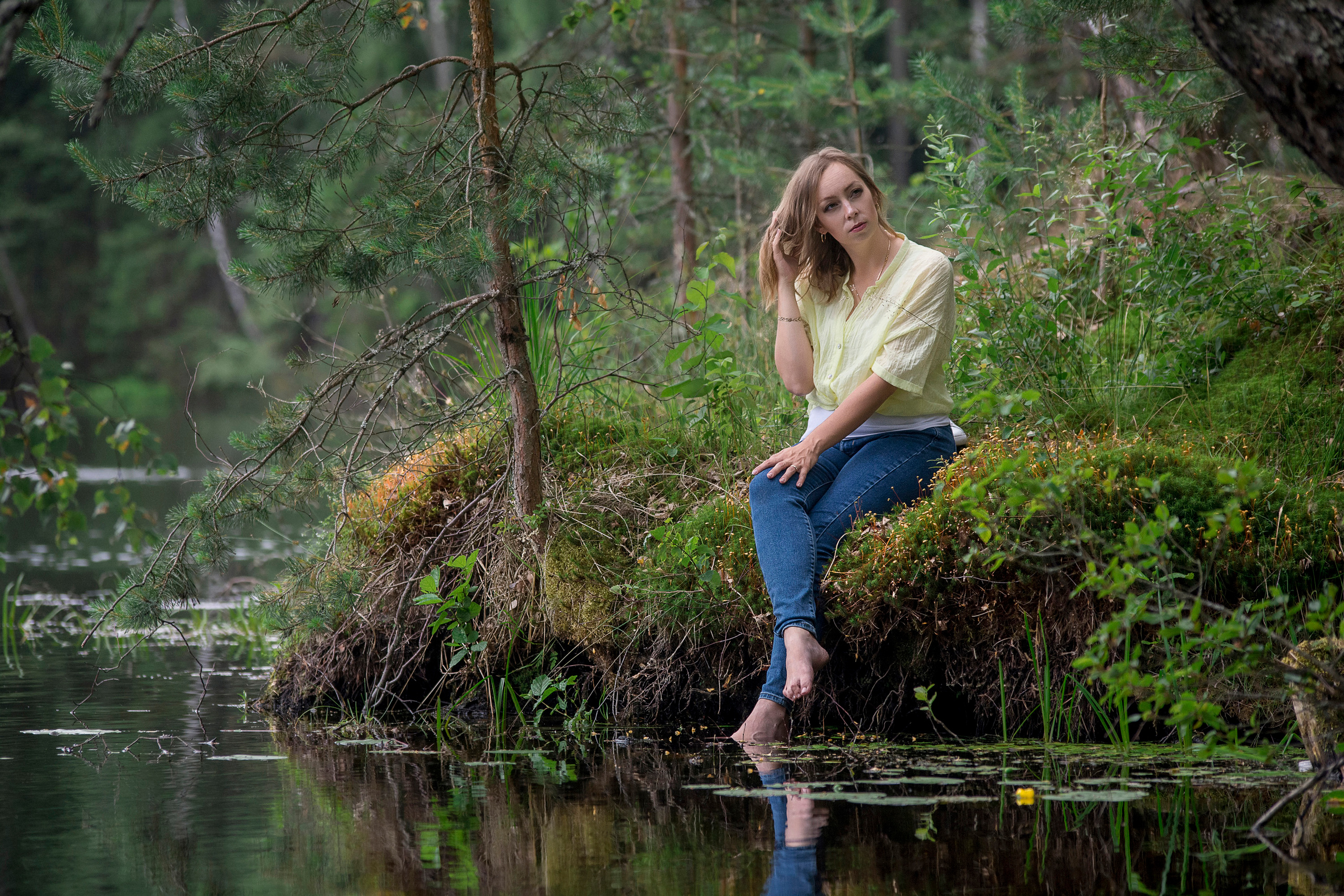 Семья / Дети. Свадебный и семейный фотограф в Даугавпилсе Павел Граблёнов