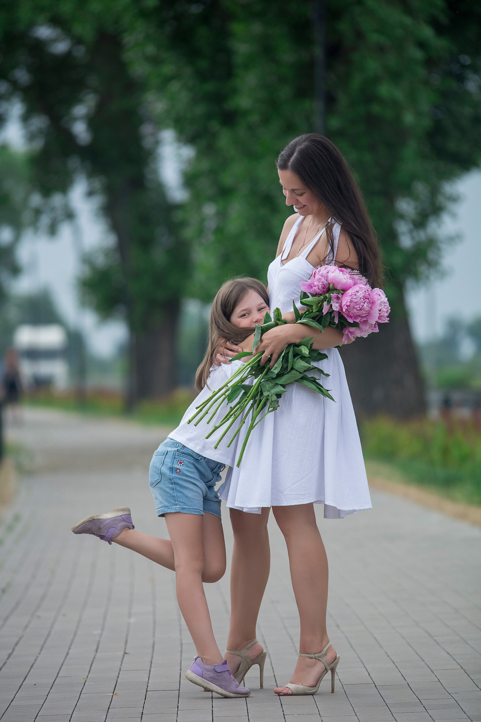 Семья / Дети. Свадебный и семейный фотограф в Даугавпилсе Павел Граблёнов
