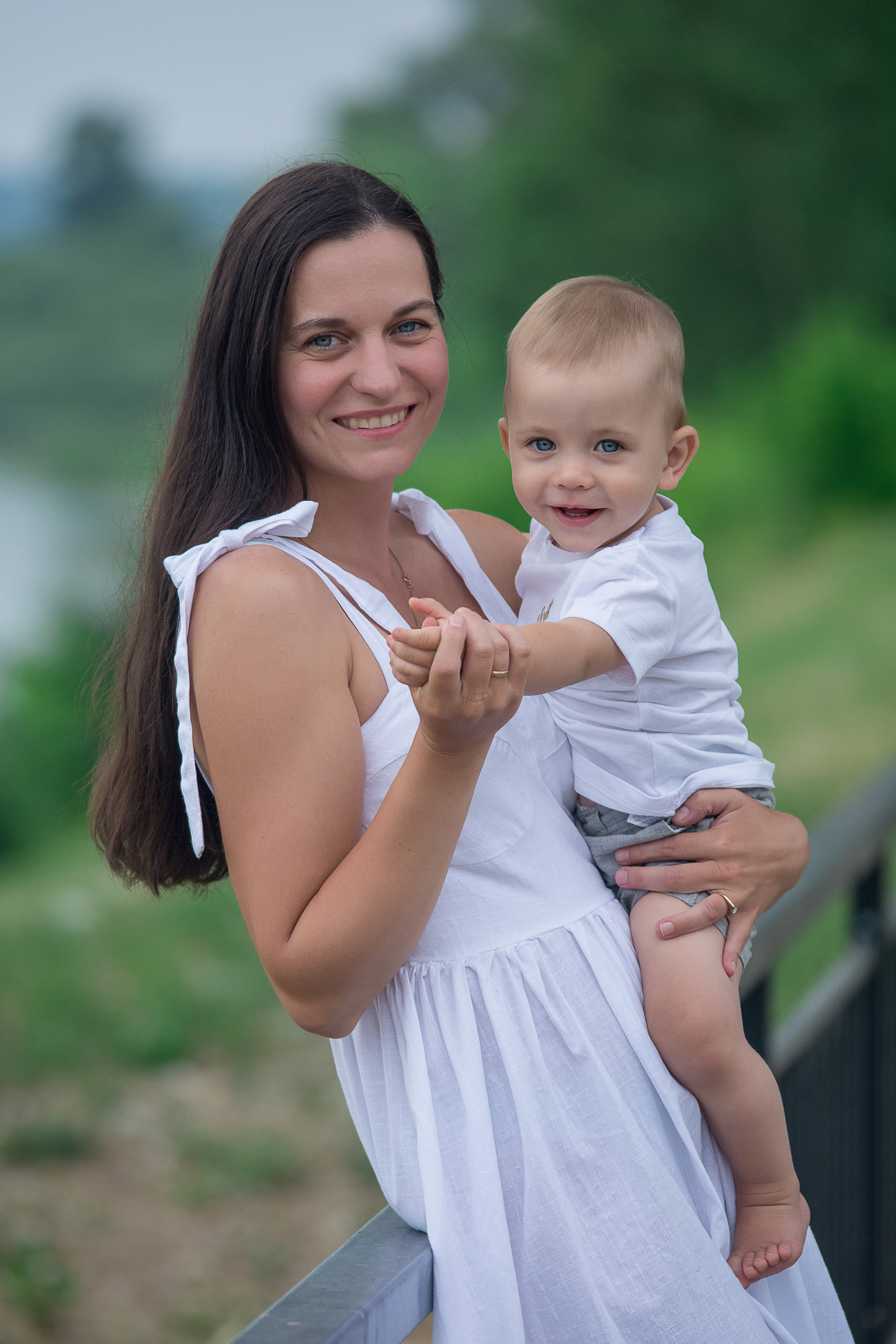 Семья / Дети. Свадебный и семейный фотограф в Даугавпилсе Павел Граблёнов