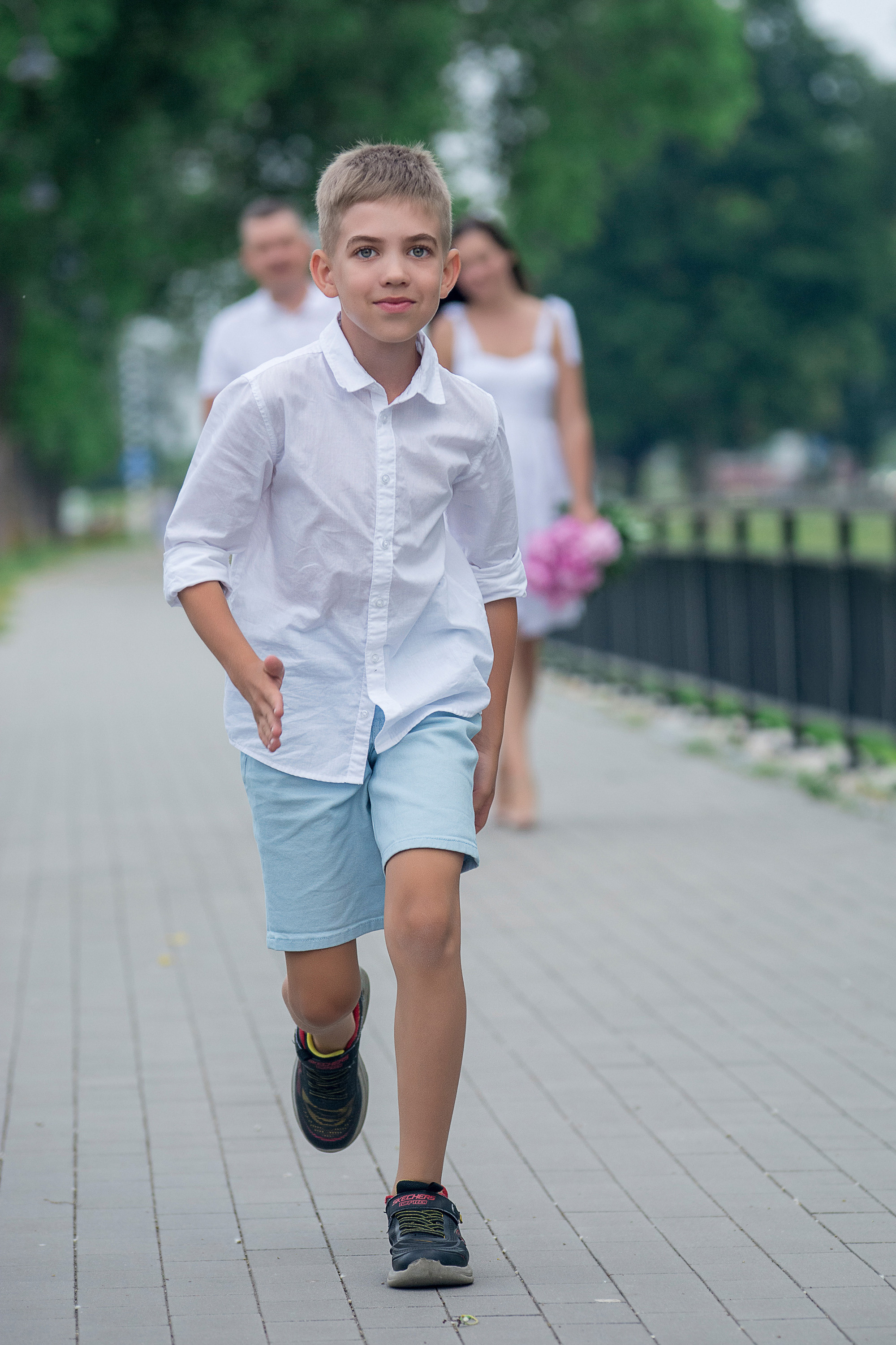Семья / Дети. Свадебный и семейный фотограф в Даугавпилсе Павел Граблёнов