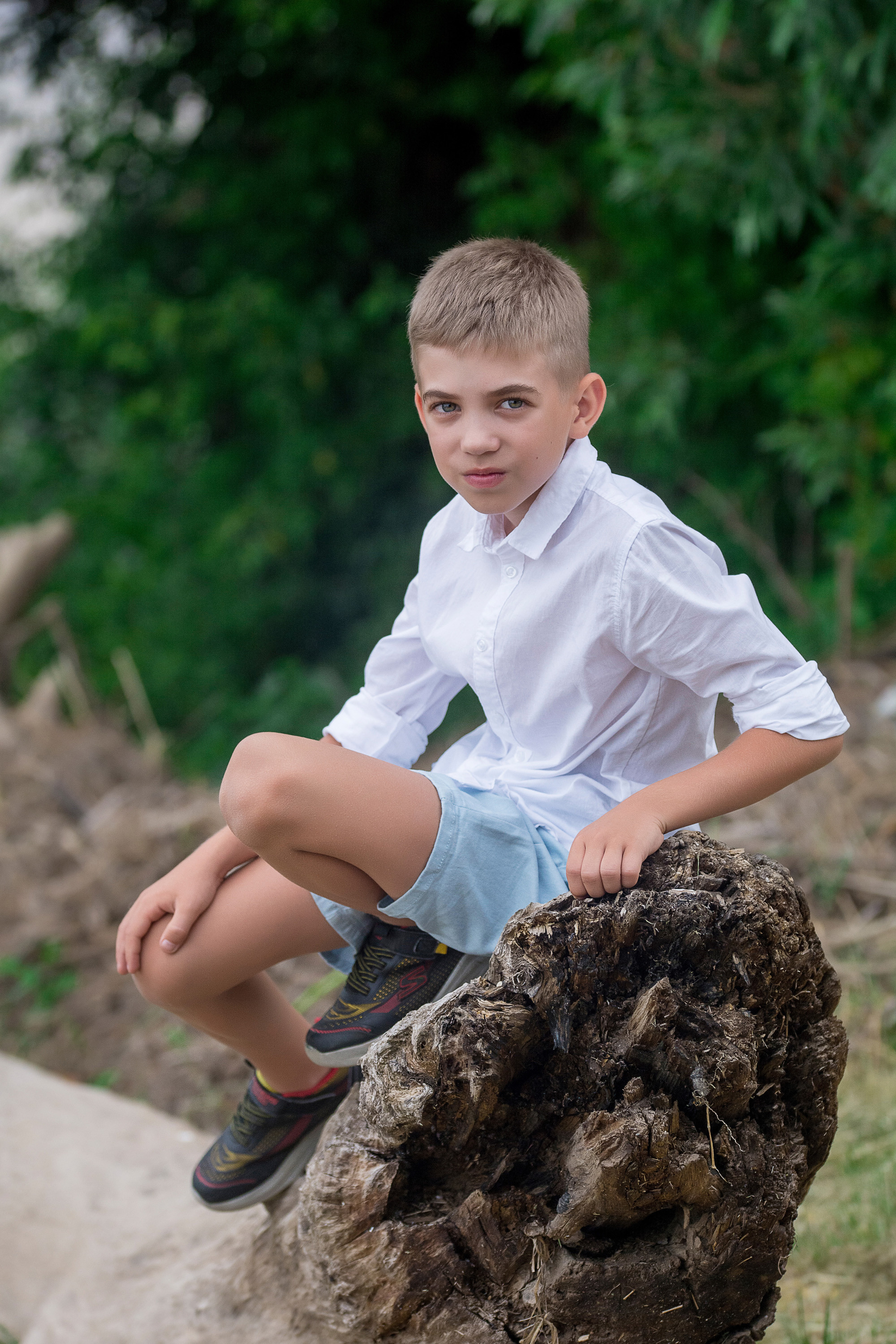 Семья / Дети. Свадебный и семейный фотограф в Даугавпилсе Павел Граблёнов