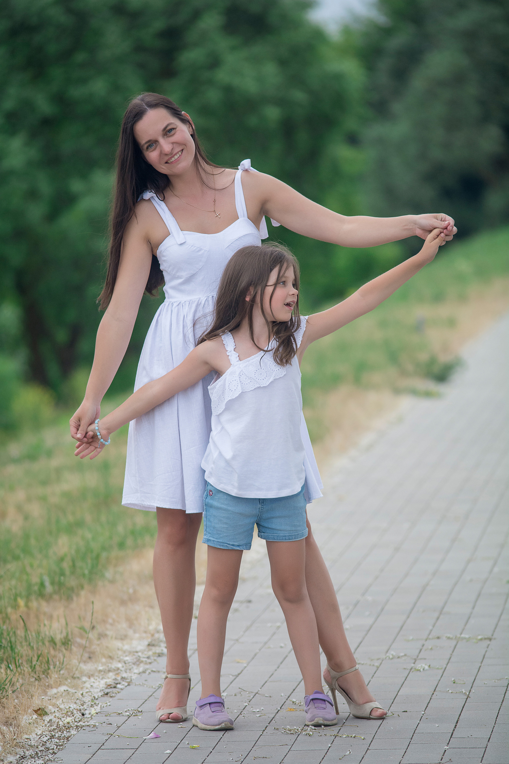 Семья / Дети. Свадебный и семейный фотограф в Даугавпилсе Павел Граблёнов