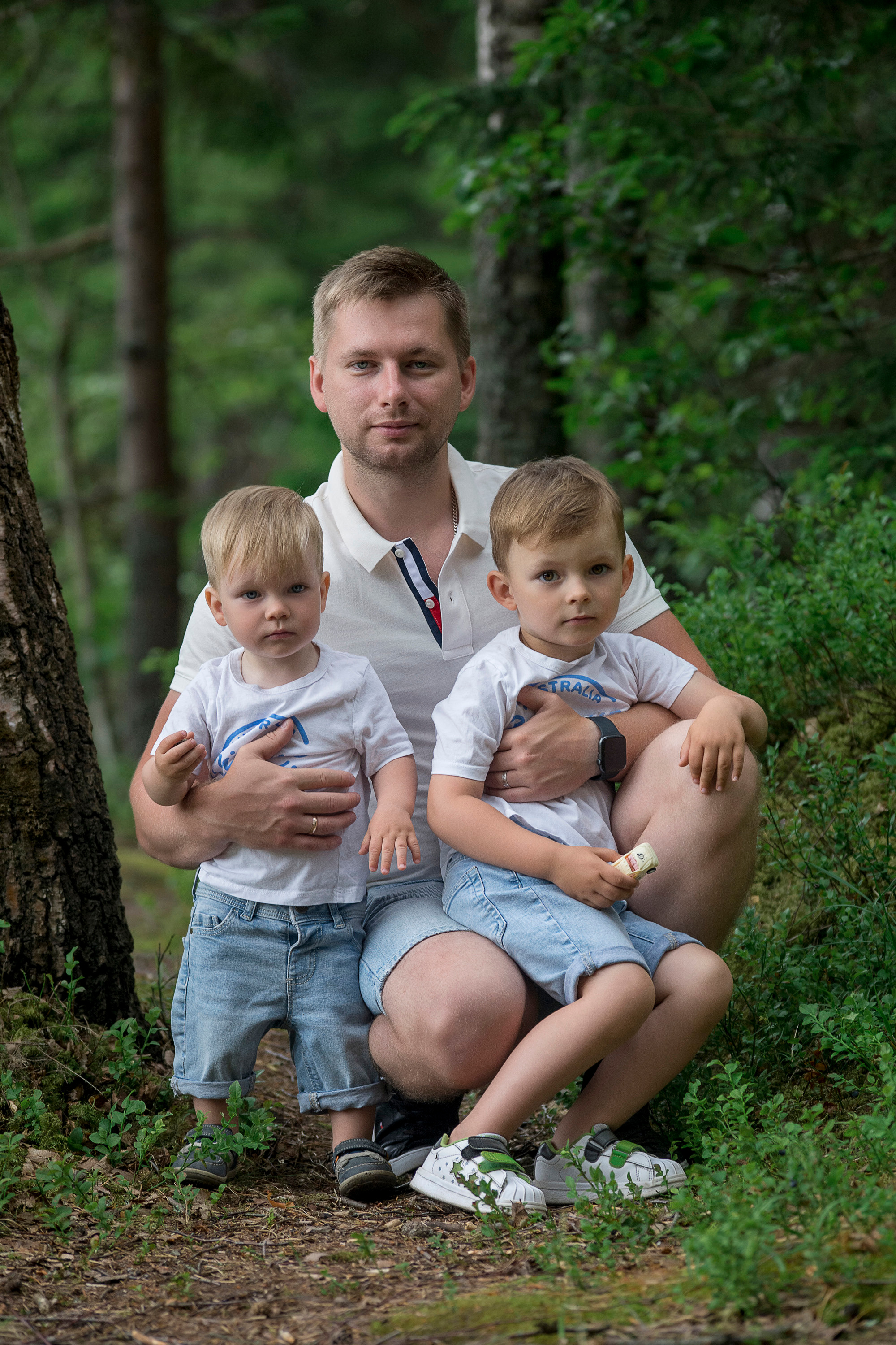 Семья / Дети. Свадебный и семейный фотограф в Даугавпилсе Павел Граблёнов