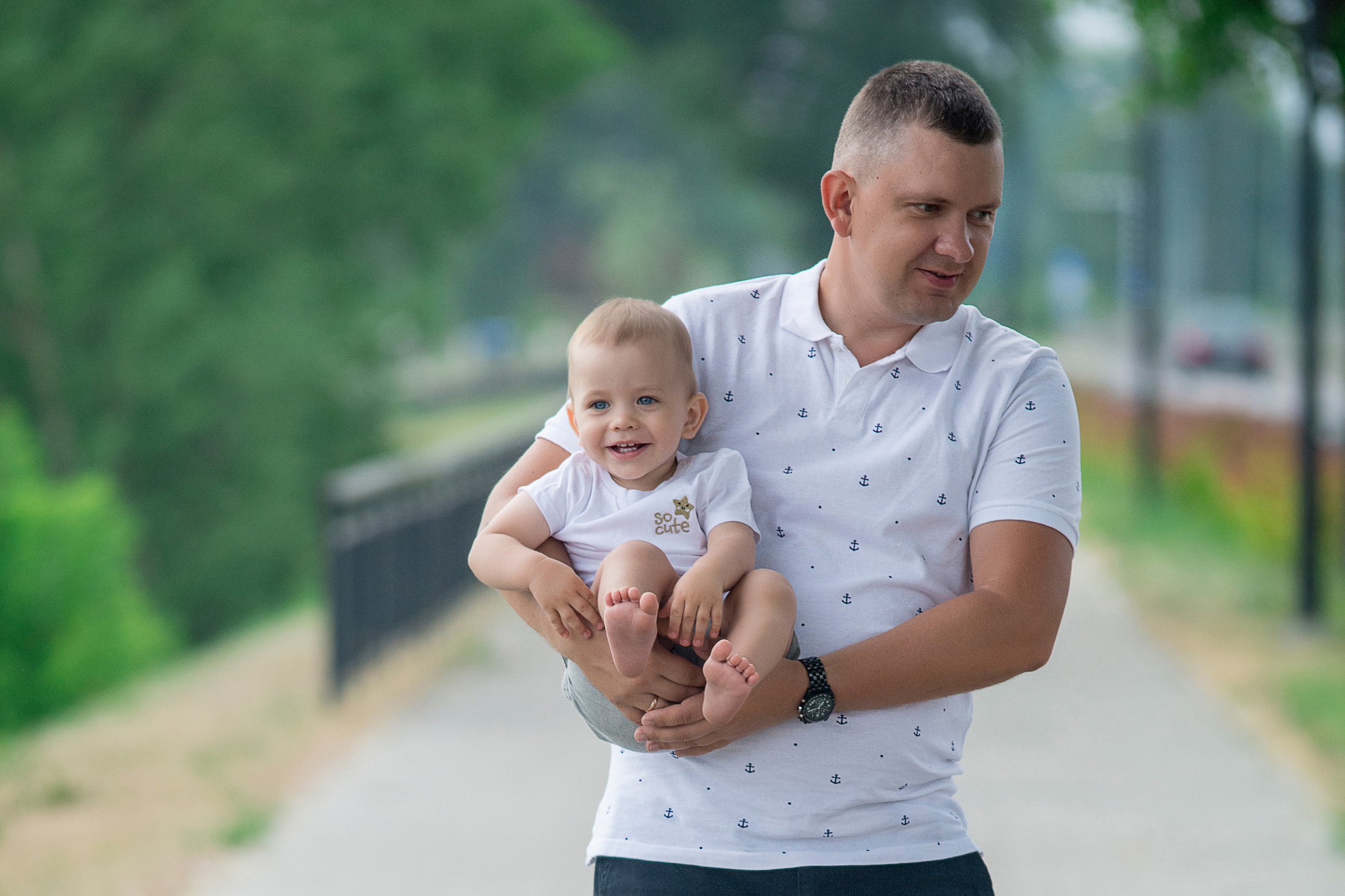 Семья / Дети. Свадебный и семейный фотограф в Даугавпилсе Павел Граблёнов