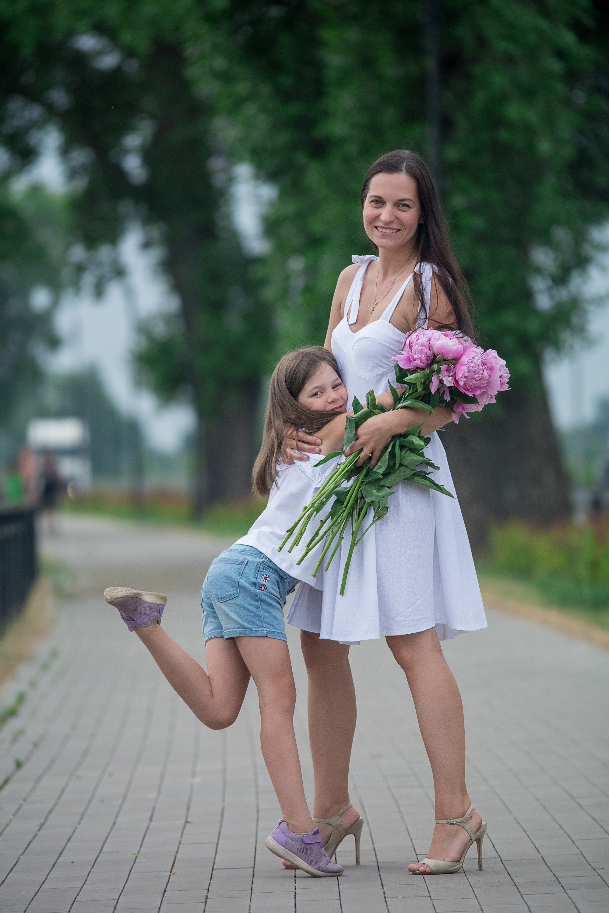 Семья / Дети. Свадебный и семейный фотограф в Даугавпилсе Павел Граблёнов