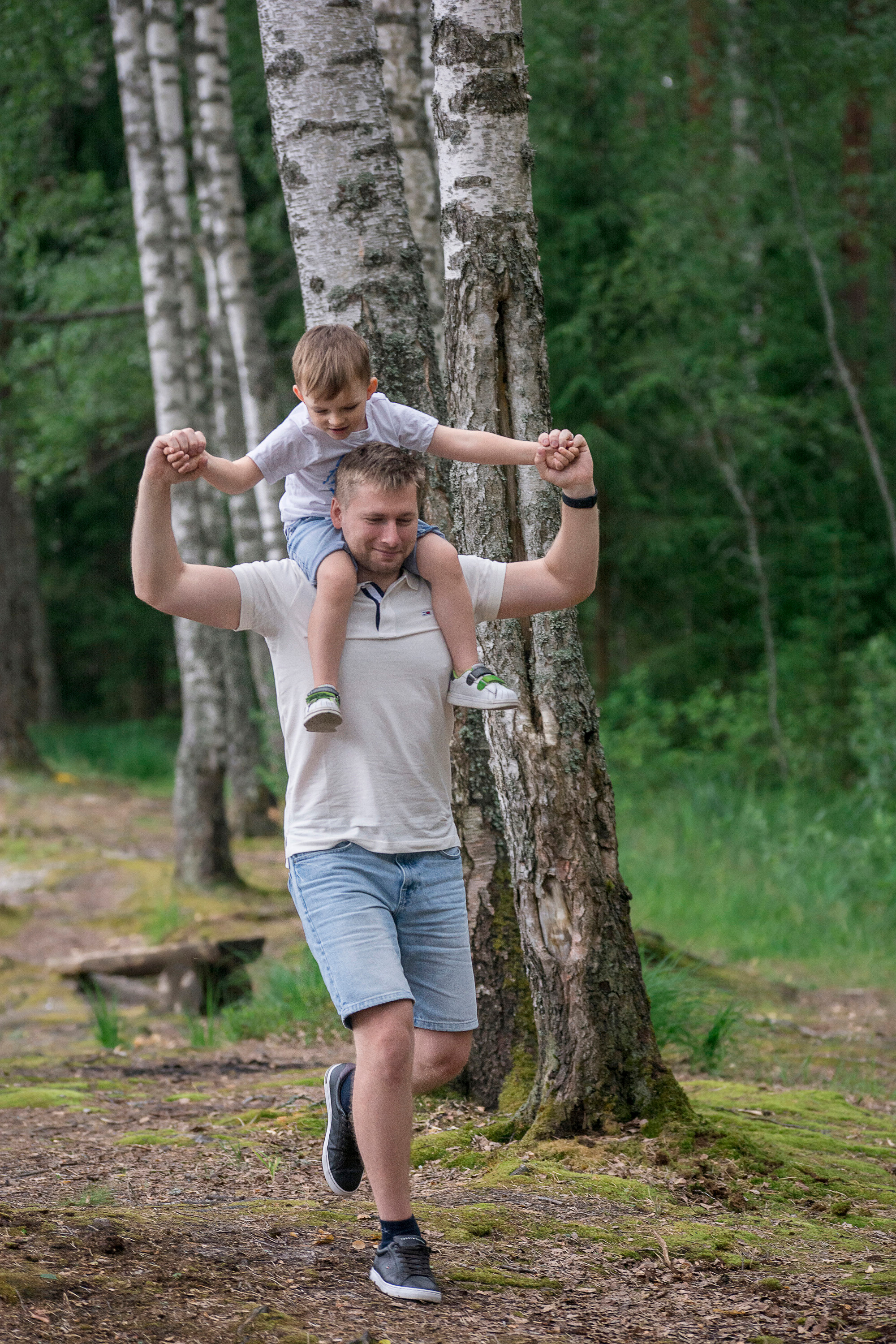 Семья / Дети. Свадебный и семейный фотограф в Даугавпилсе Павел Граблёнов