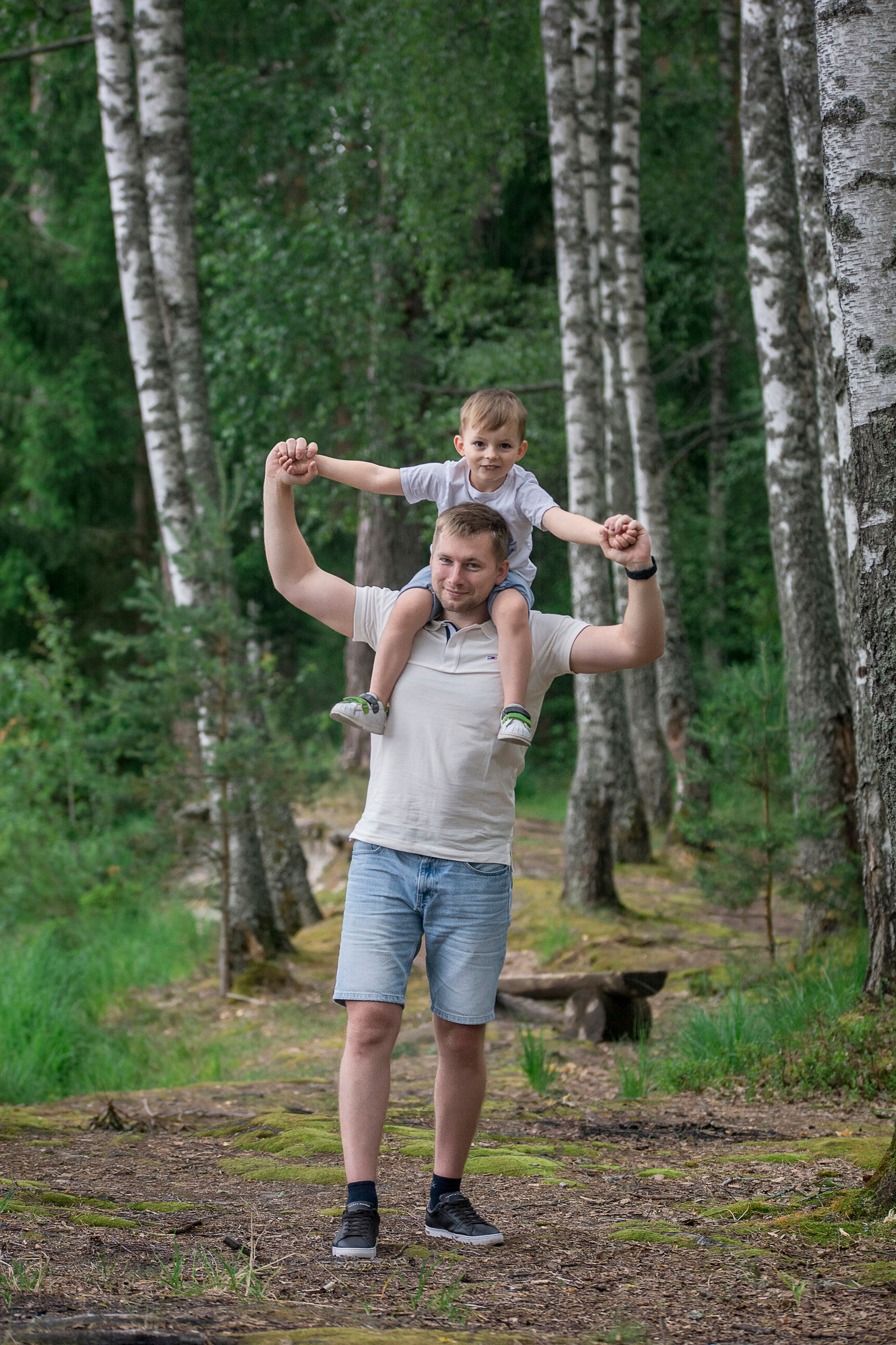 Семья / Дети. Свадебный и семейный фотограф в Даугавпилсе Павел Граблёнов
