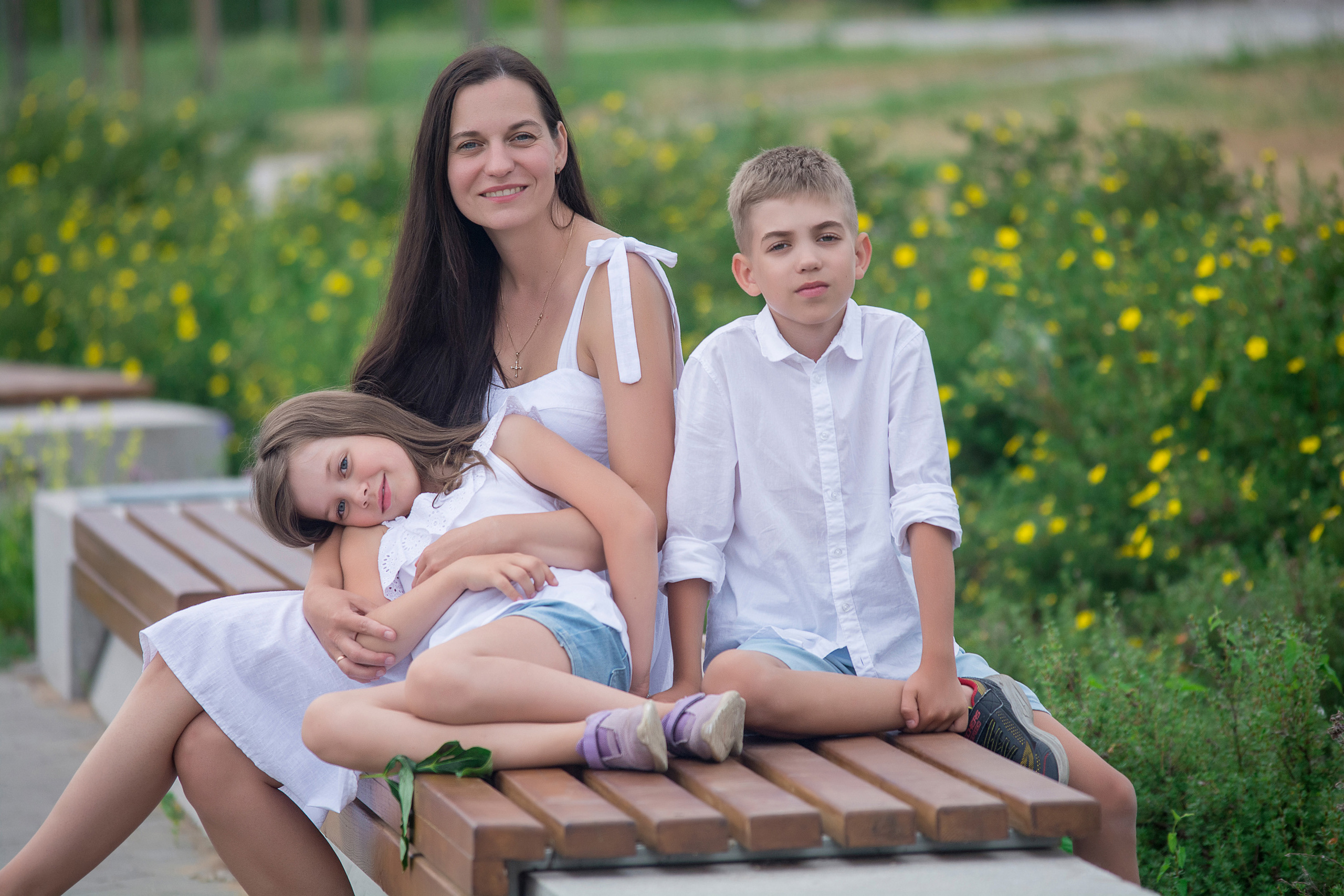 Семья / Дети. Свадебный и семейный фотограф в Даугавпилсе Павел Граблёнов