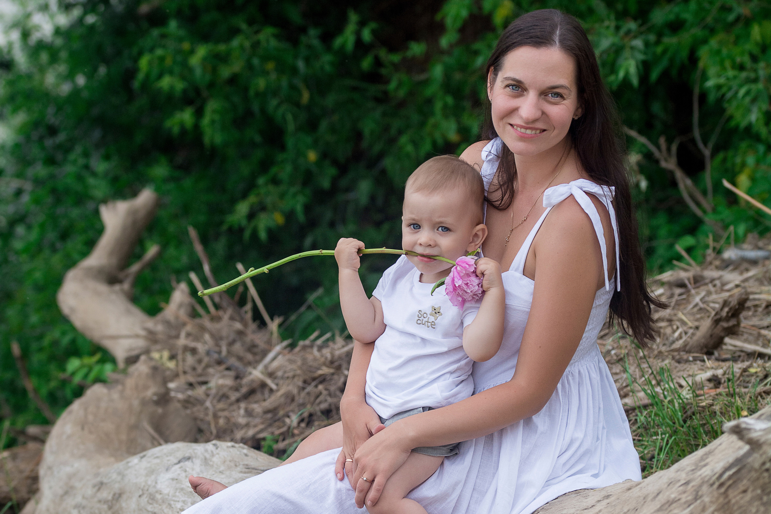 Семья / Дети. Свадебный и семейный фотограф в Даугавпилсе Павел Граблёнов
