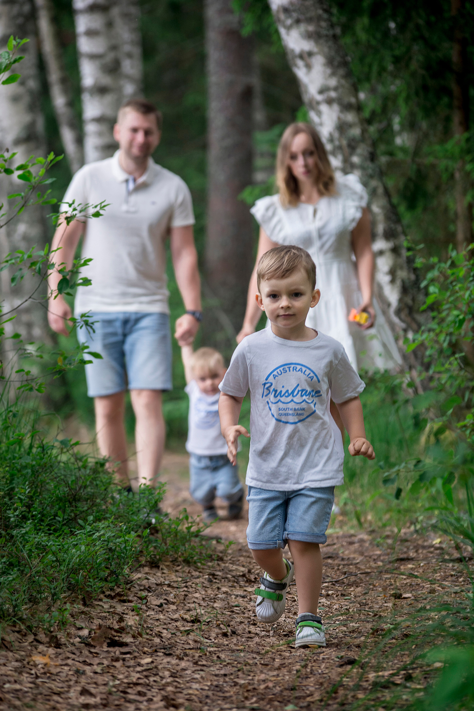 Семья / Дети. Свадебный и семейный фотограф в Даугавпилсе Павел Граблёнов