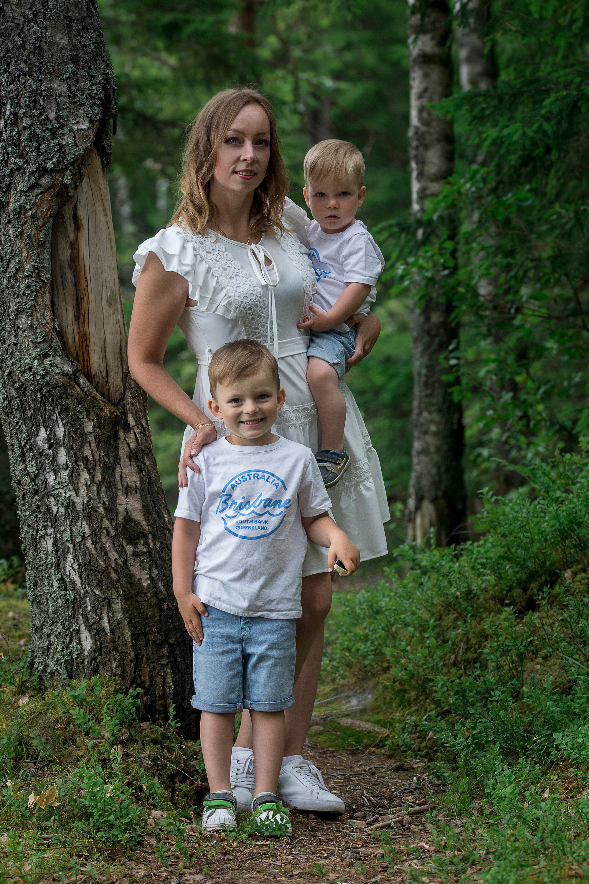 Семья / Дети. Свадебный и семейный фотограф в Даугавпилсе Павел Граблёнов