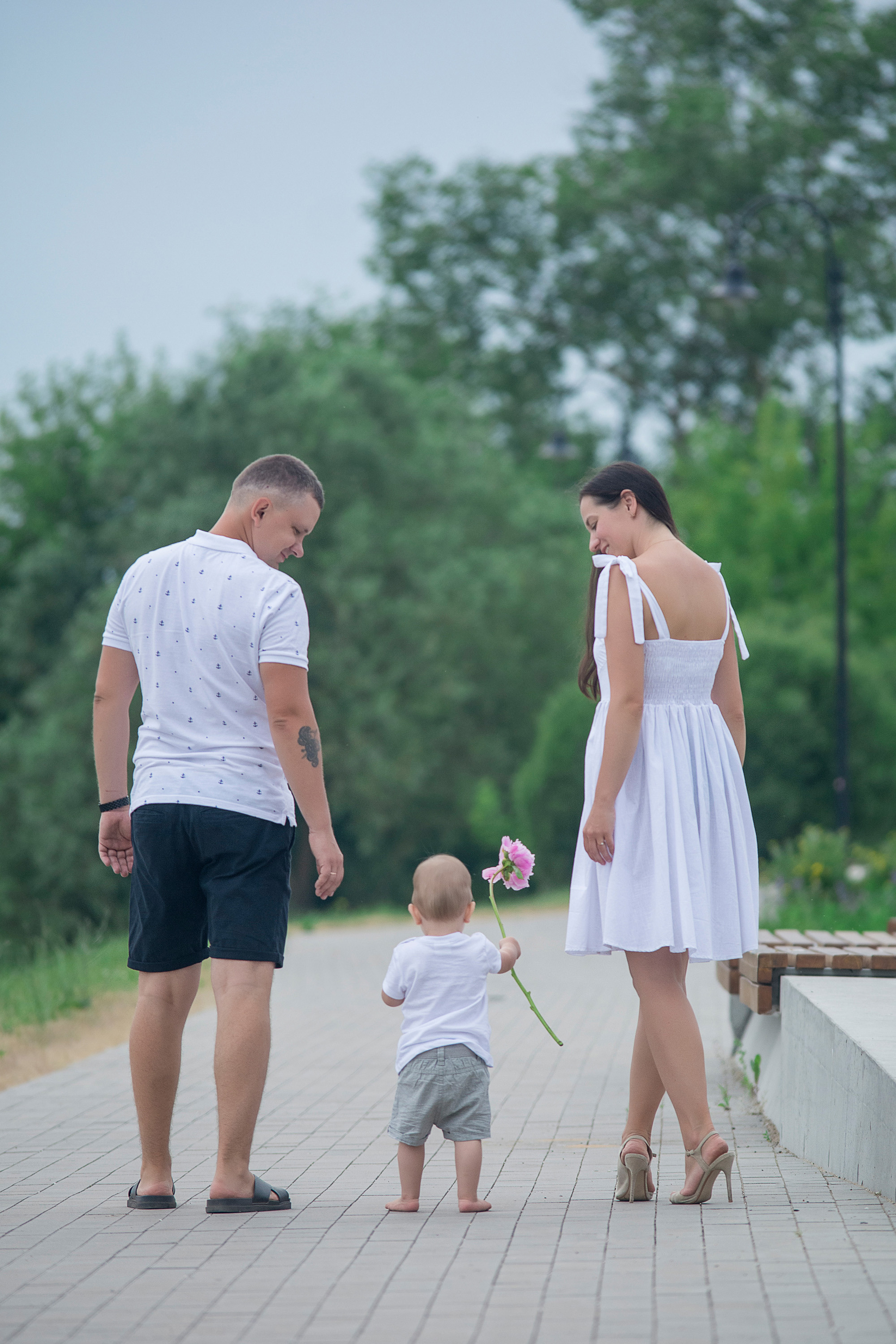 Семья / Дети. Свадебный и семейный фотограф в Даугавпилсе Павел Граблёнов
