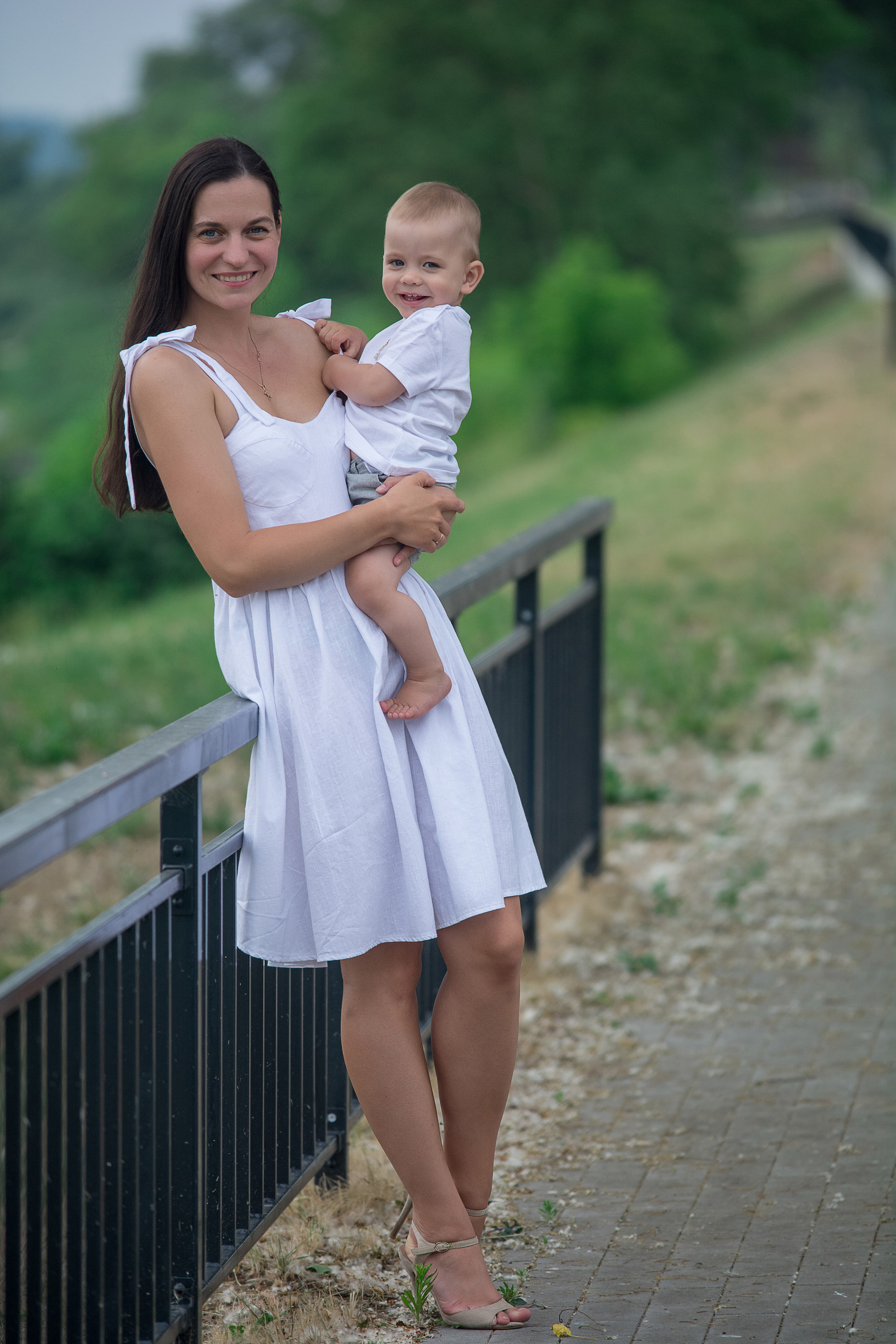 Семья / Дети. Свадебный и семейный фотограф в Даугавпилсе Павел Граблёнов