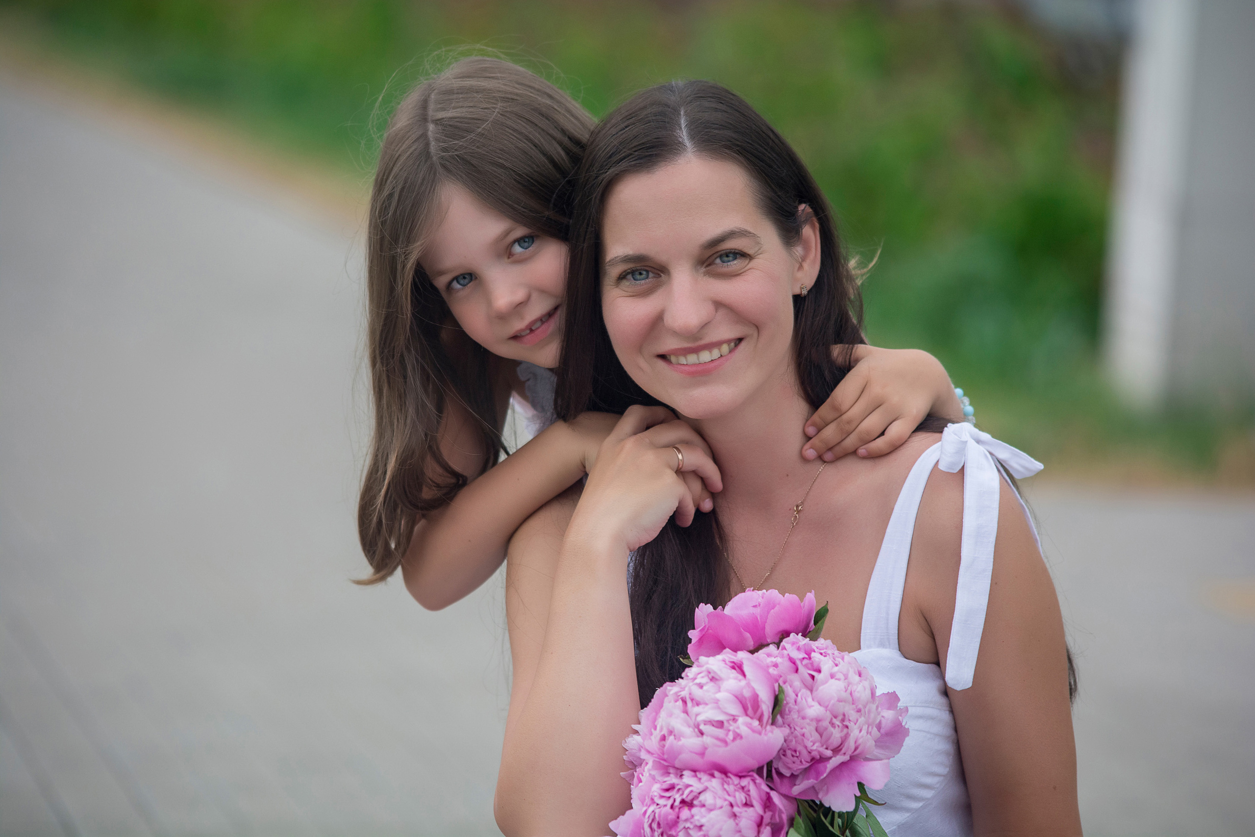 Семья / Дети. Свадебный и семейный фотограф в Даугавпилсе Павел Граблёнов