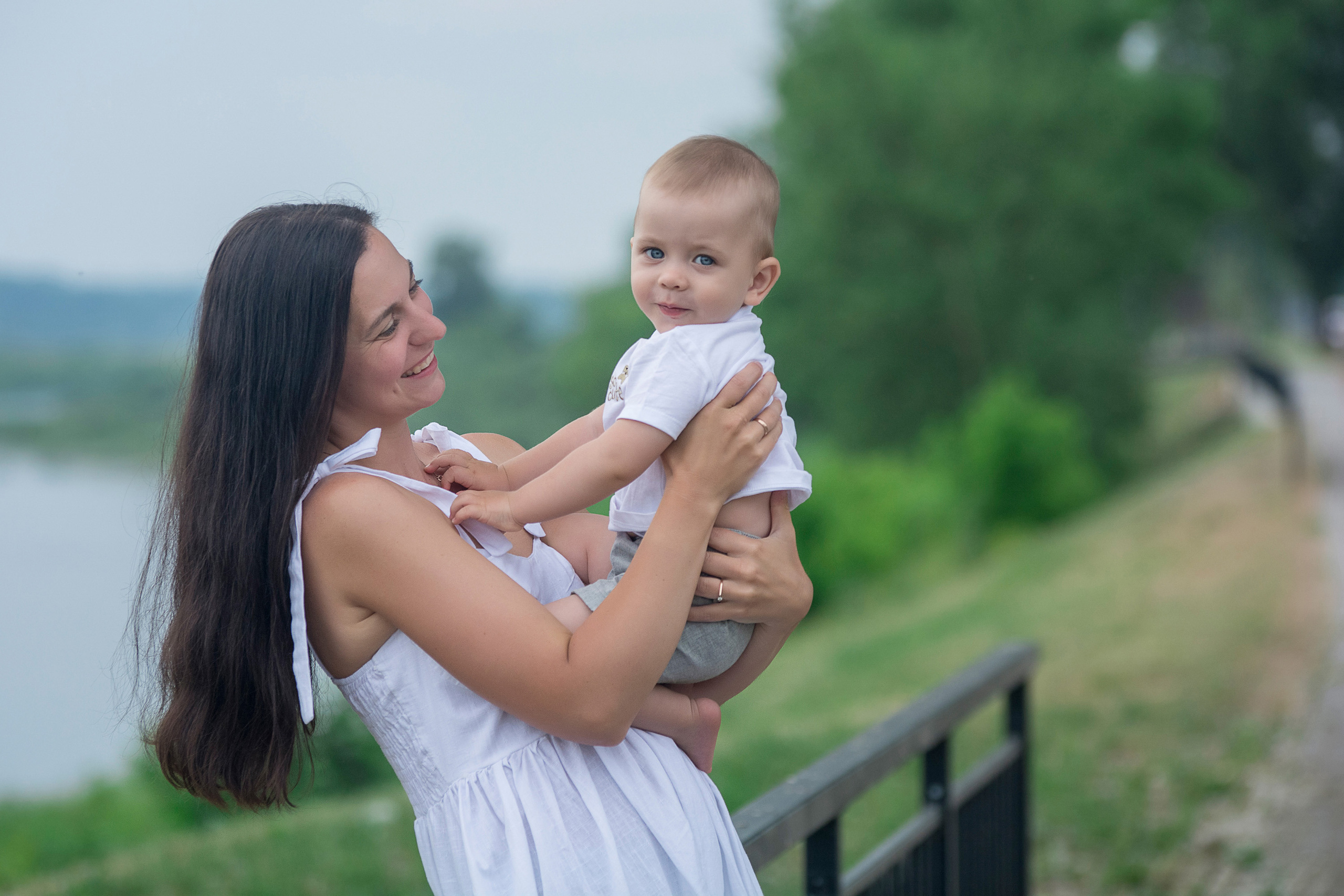 Семья / Дети. Свадебный и семейный фотограф в Даугавпилсе Павел Граблёнов