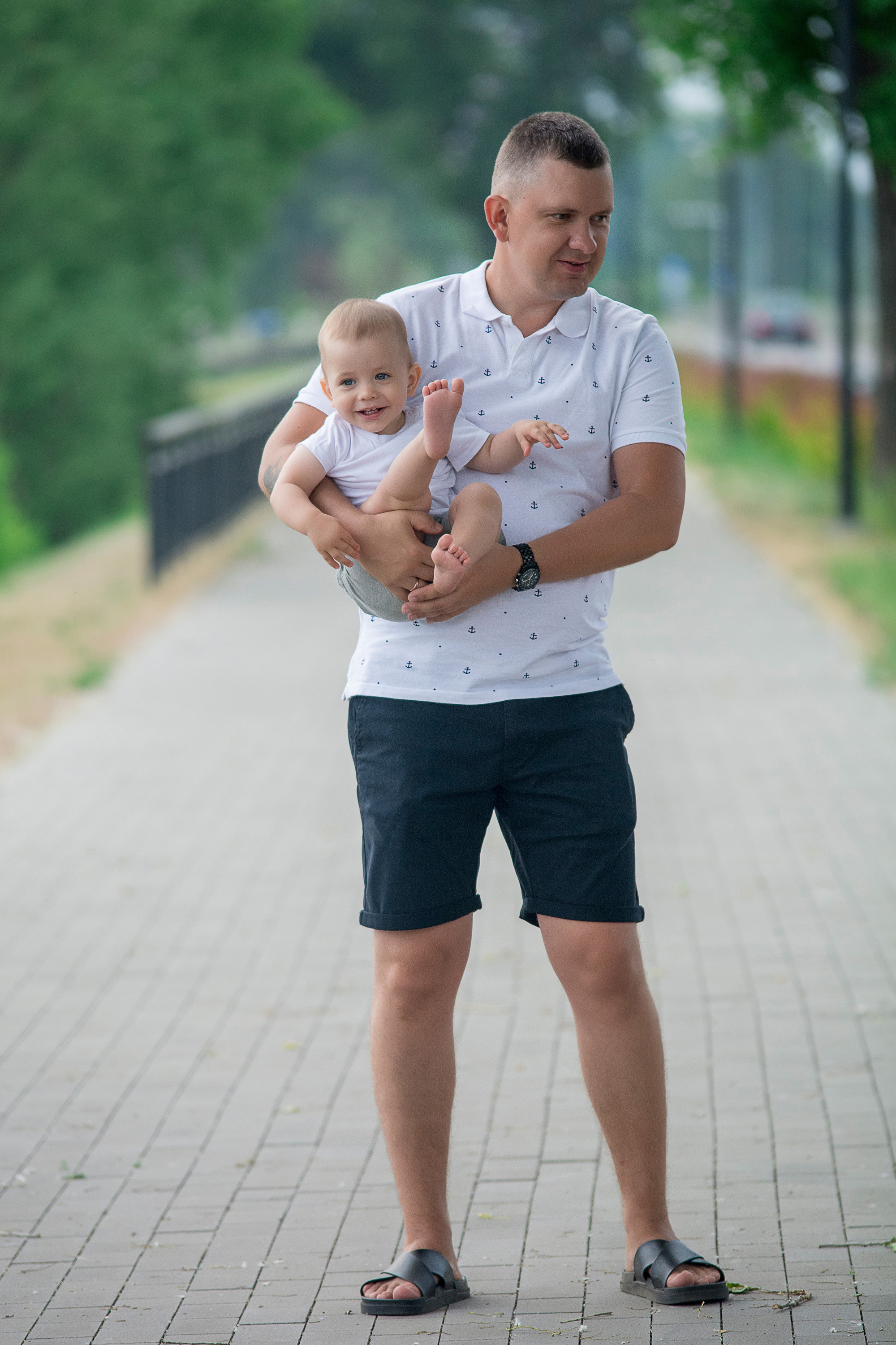 Семья / Дети. Свадебный и семейный фотограф в Даугавпилсе Павел Граблёнов