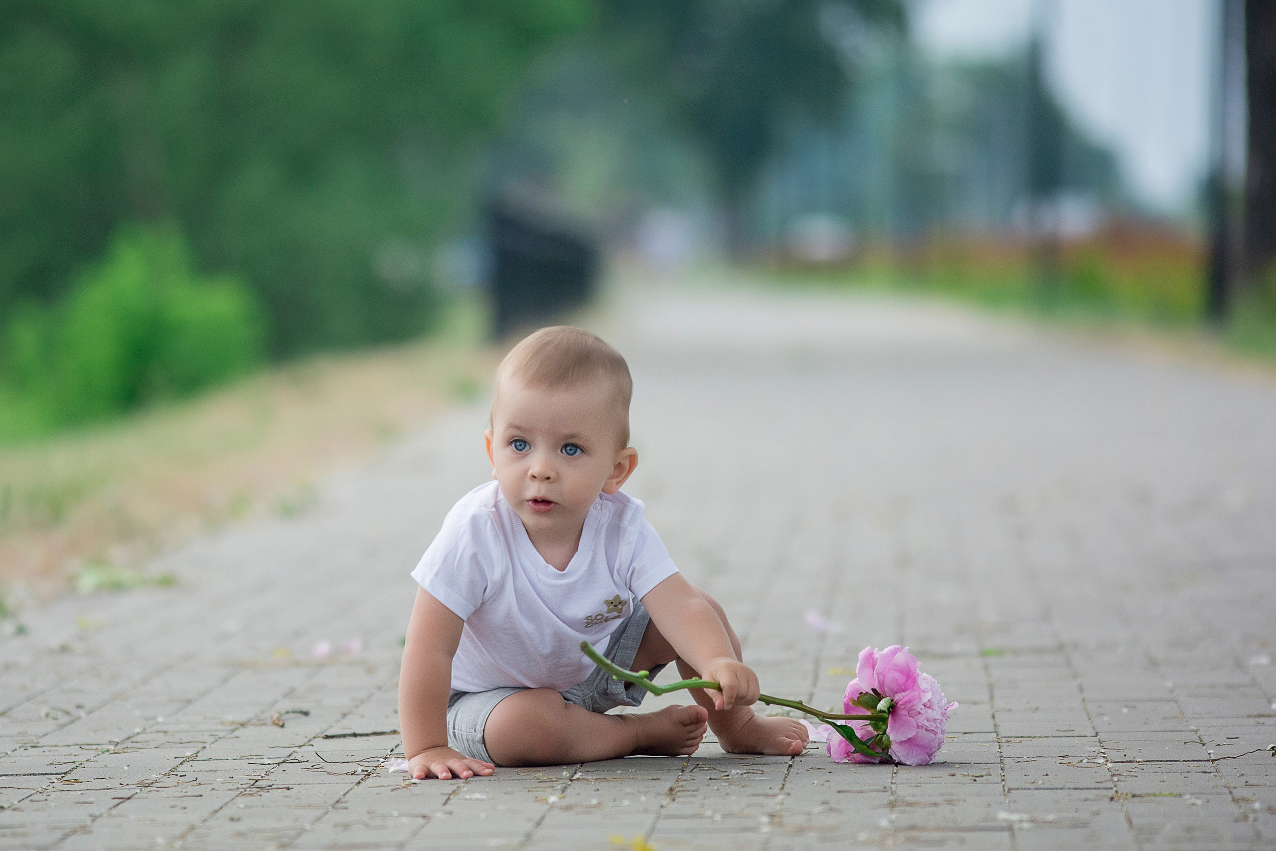 Семья / Дети. Свадебный и семейный фотограф в Даугавпилсе Павел Граблёнов