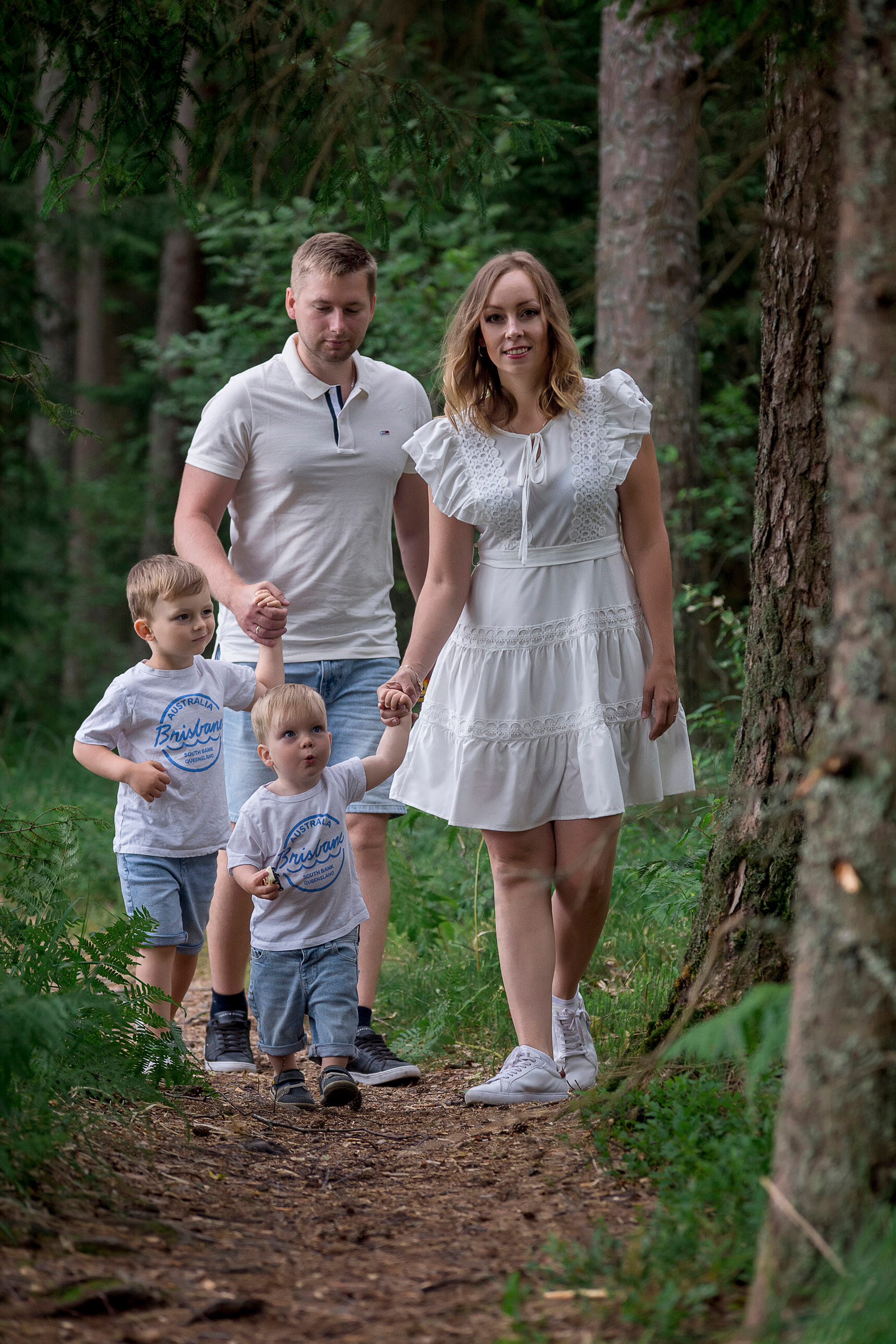 Семья / Дети. Свадебный и семейный фотограф в Даугавпилсе Павел Граблёнов