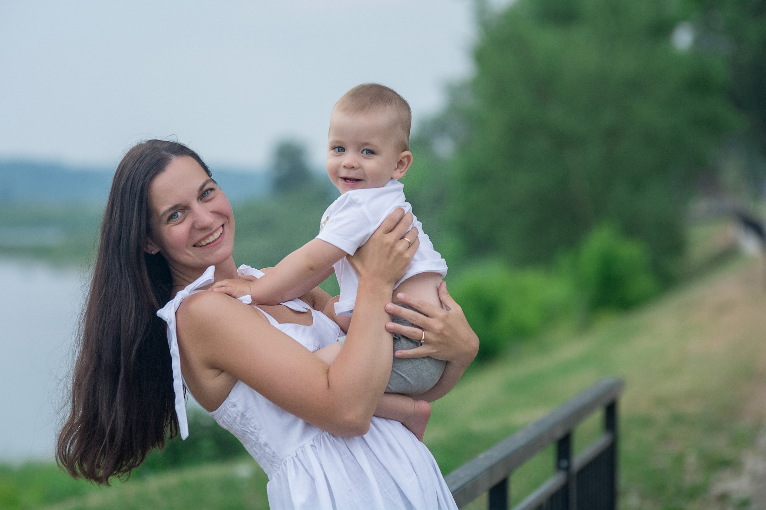 Семья / Дети. Свадебный и семейный фотограф в Даугавпилсе Павел Граблёнов